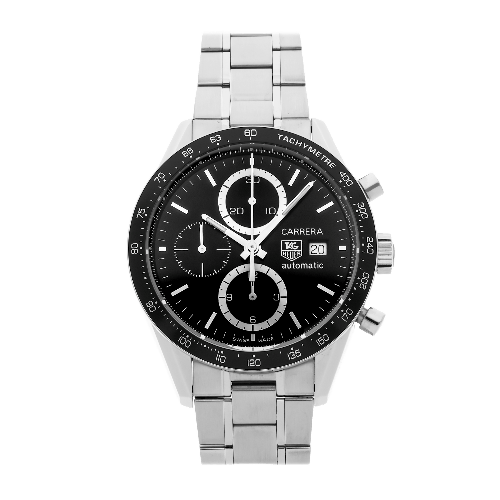 Vertical Carrera