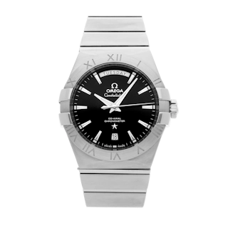 Vertical Constellation Day-Date