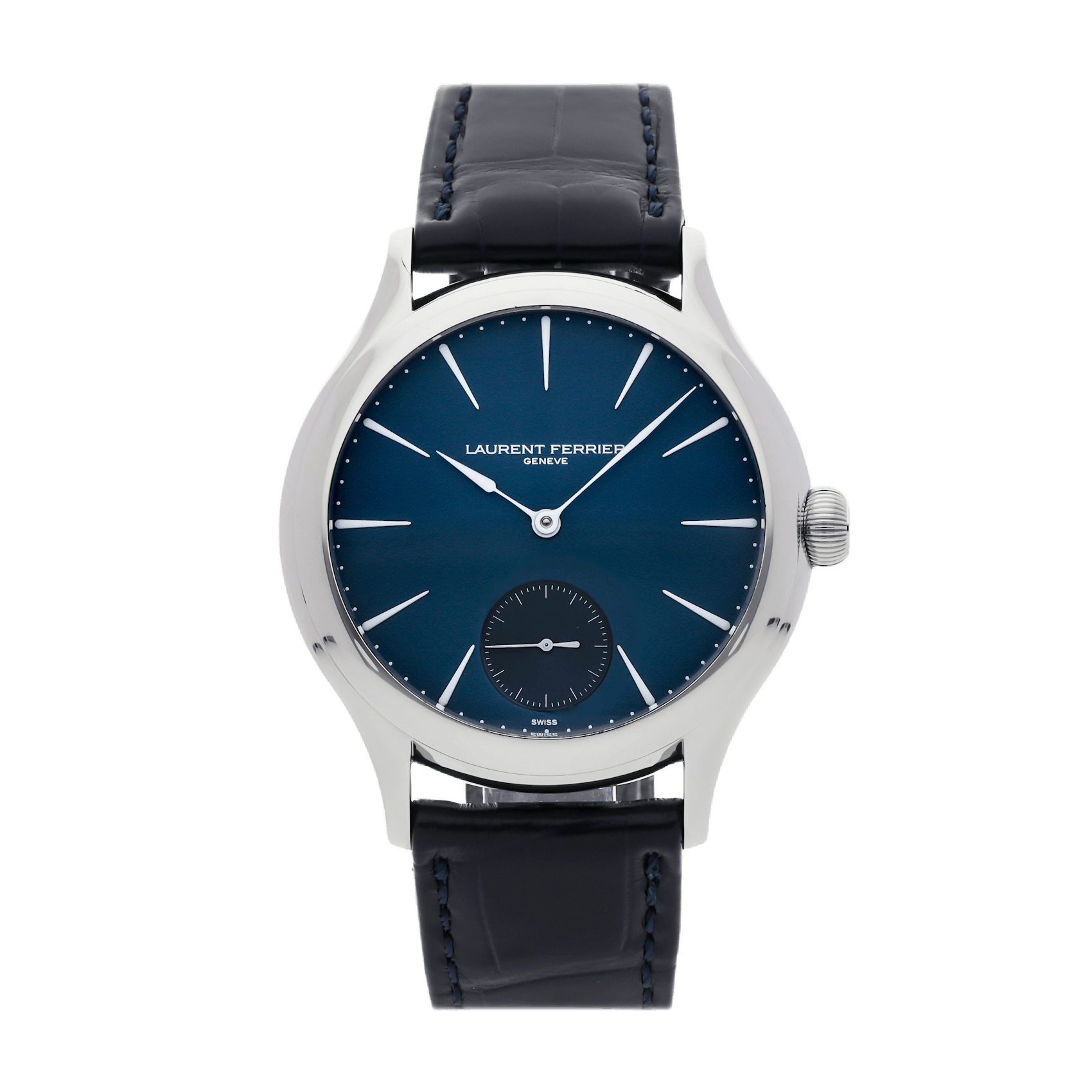Vertical Pre-Owned Laurent Ferrier Galet Micro-Rotor Special Edition LCF004.AC.CG2.1