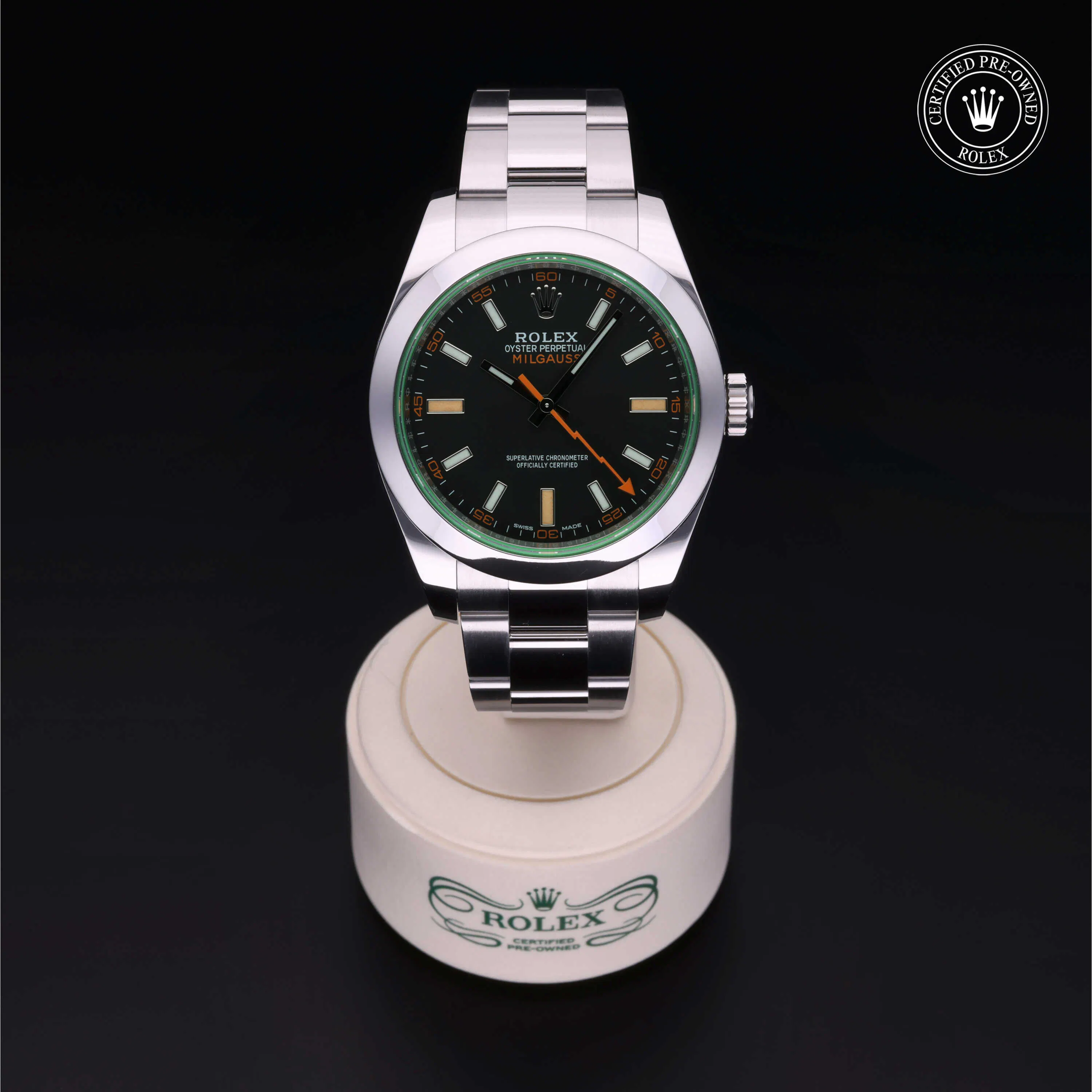 Gallery image 1 for Milgauss