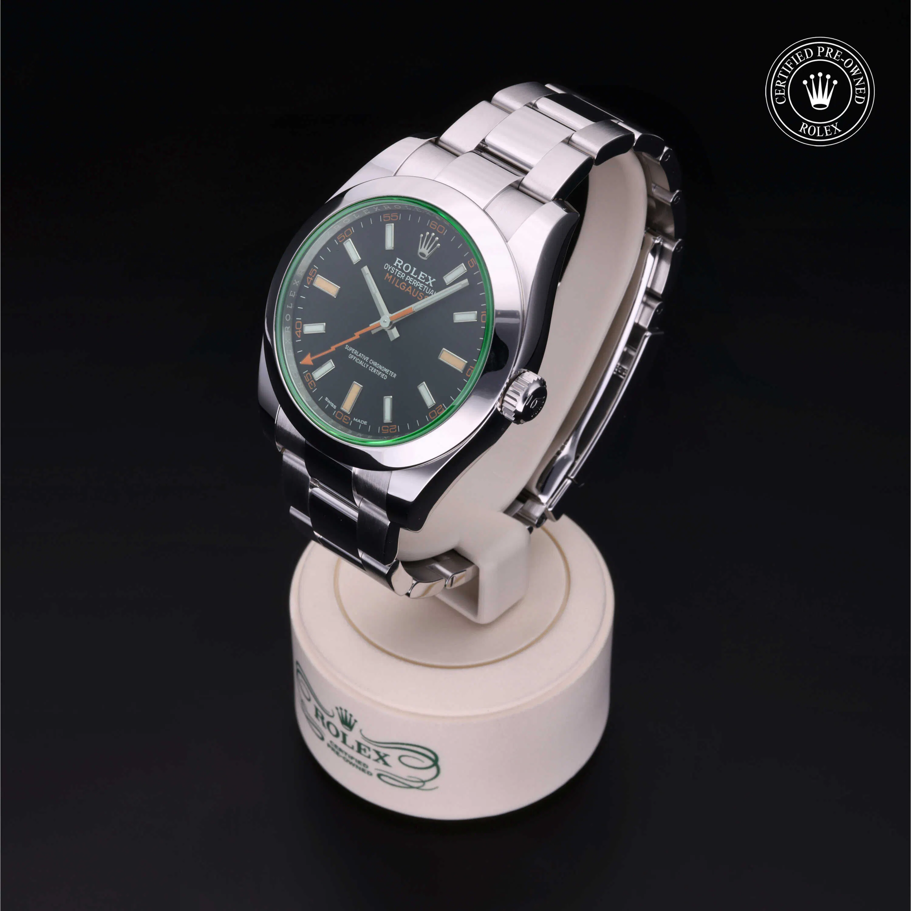 Gallery image 2 for Milgauss