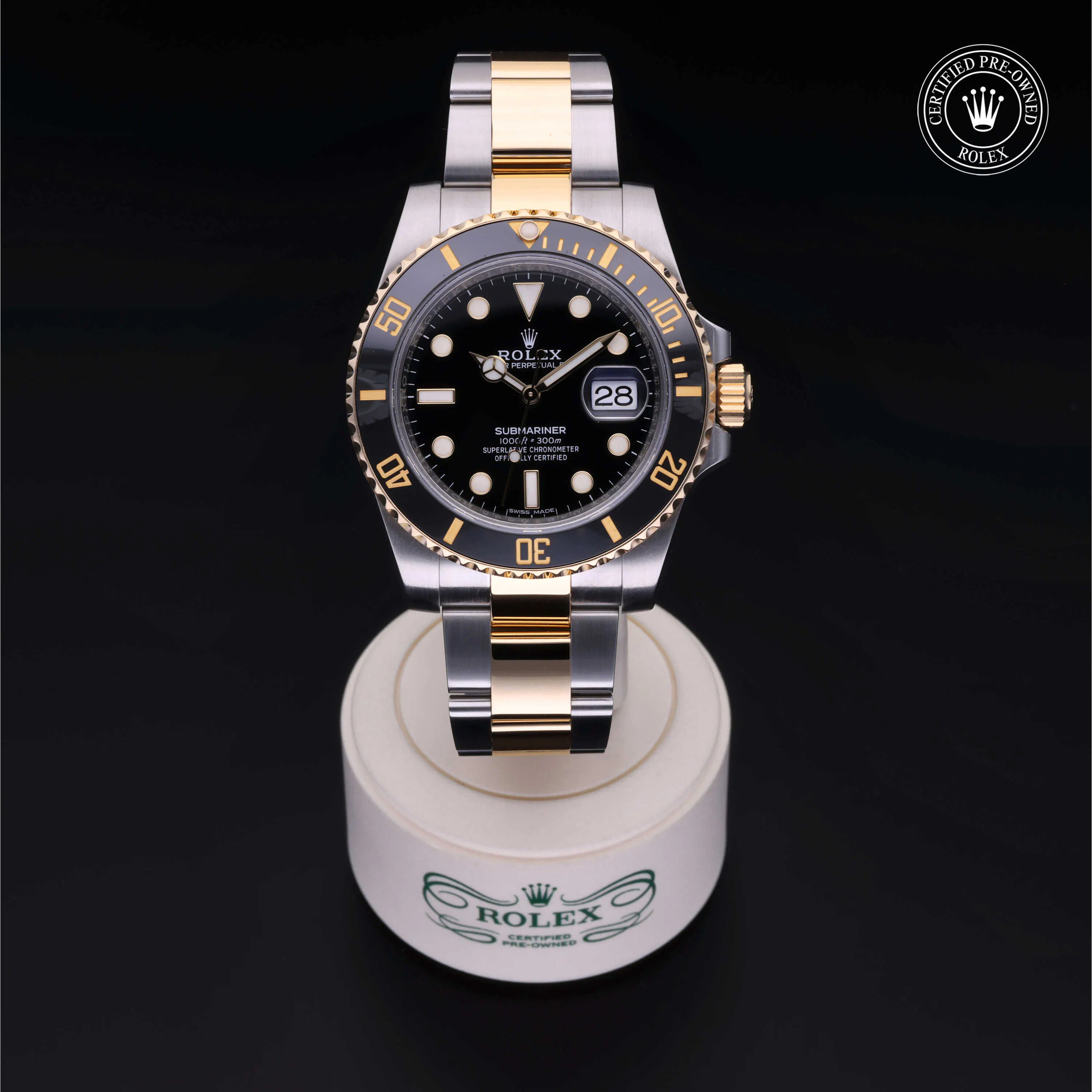 Gallery image 1 for Submariner Date