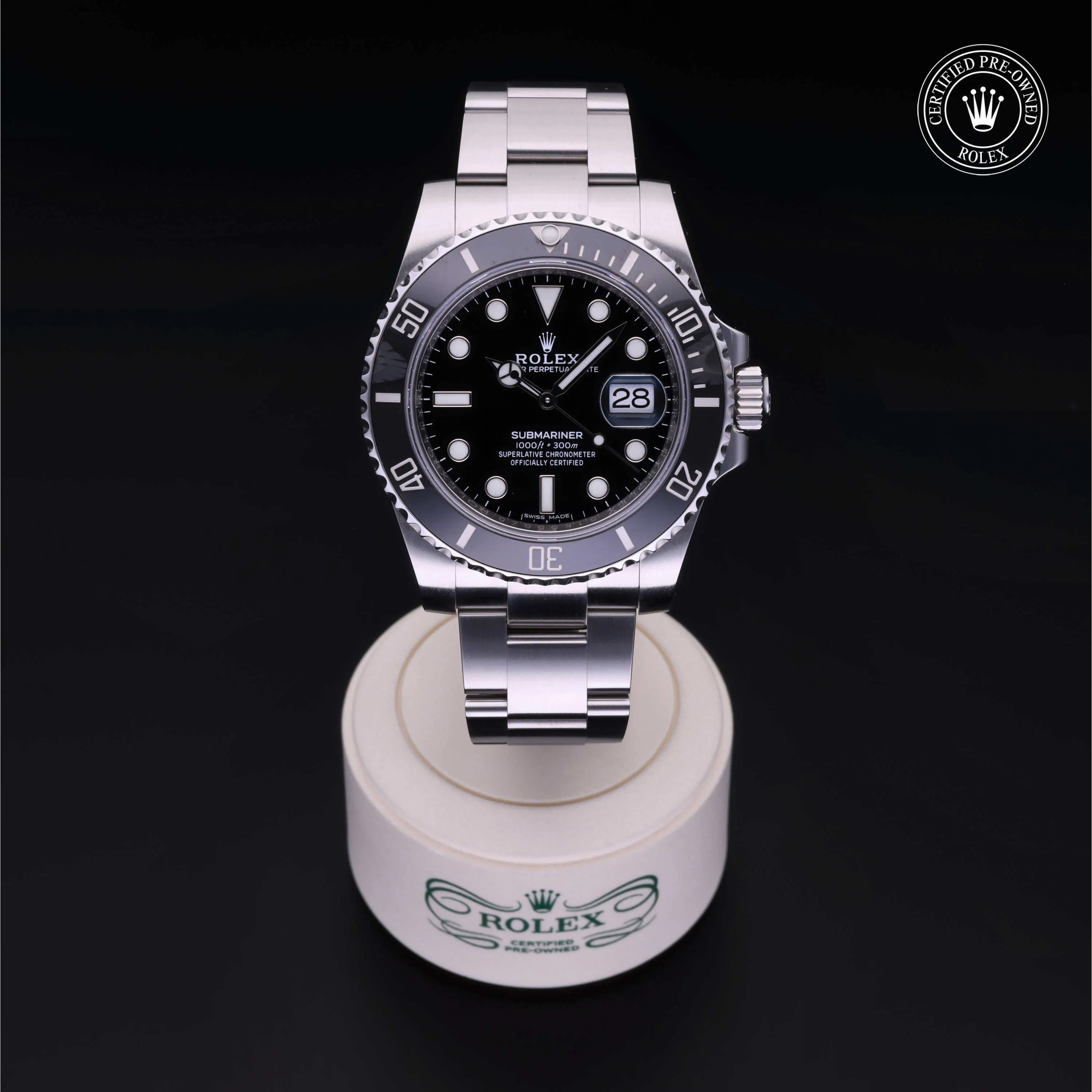 Gallery image 1 for Submariner Date