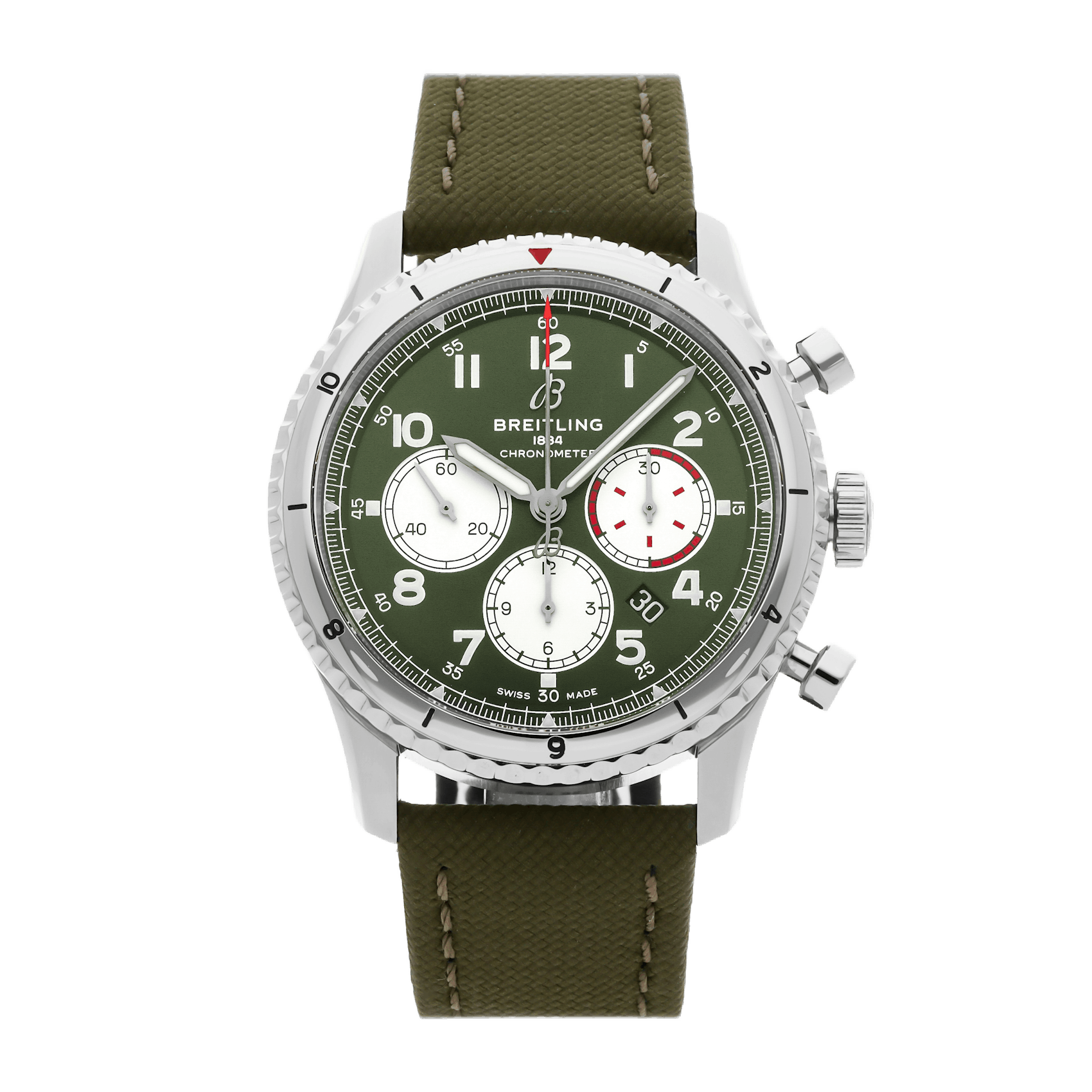 Vertical Aviator 8 B01 Chronograph Curtiss Warhawk