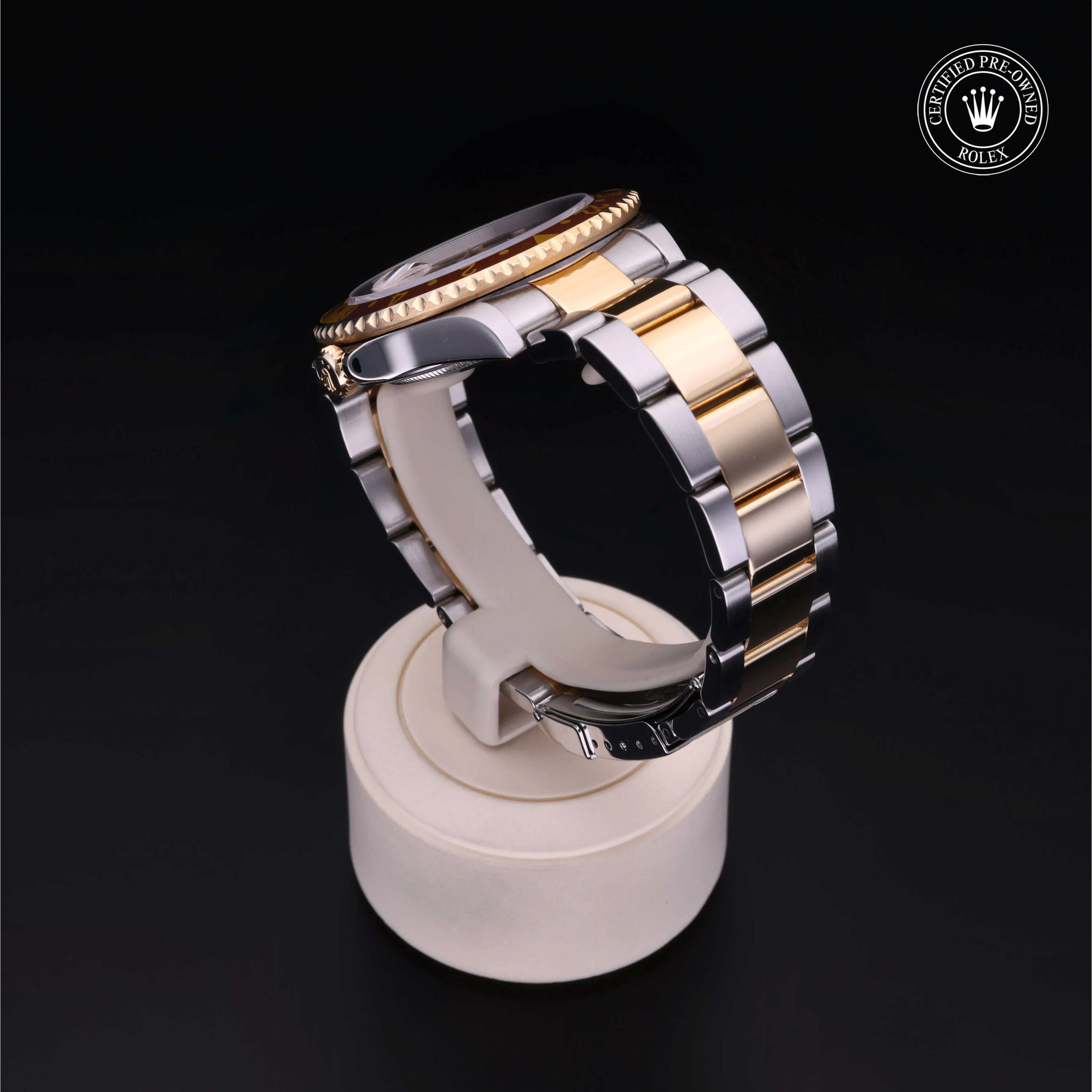 Gallery image 3 for GMT-Master II "Rootbeer"