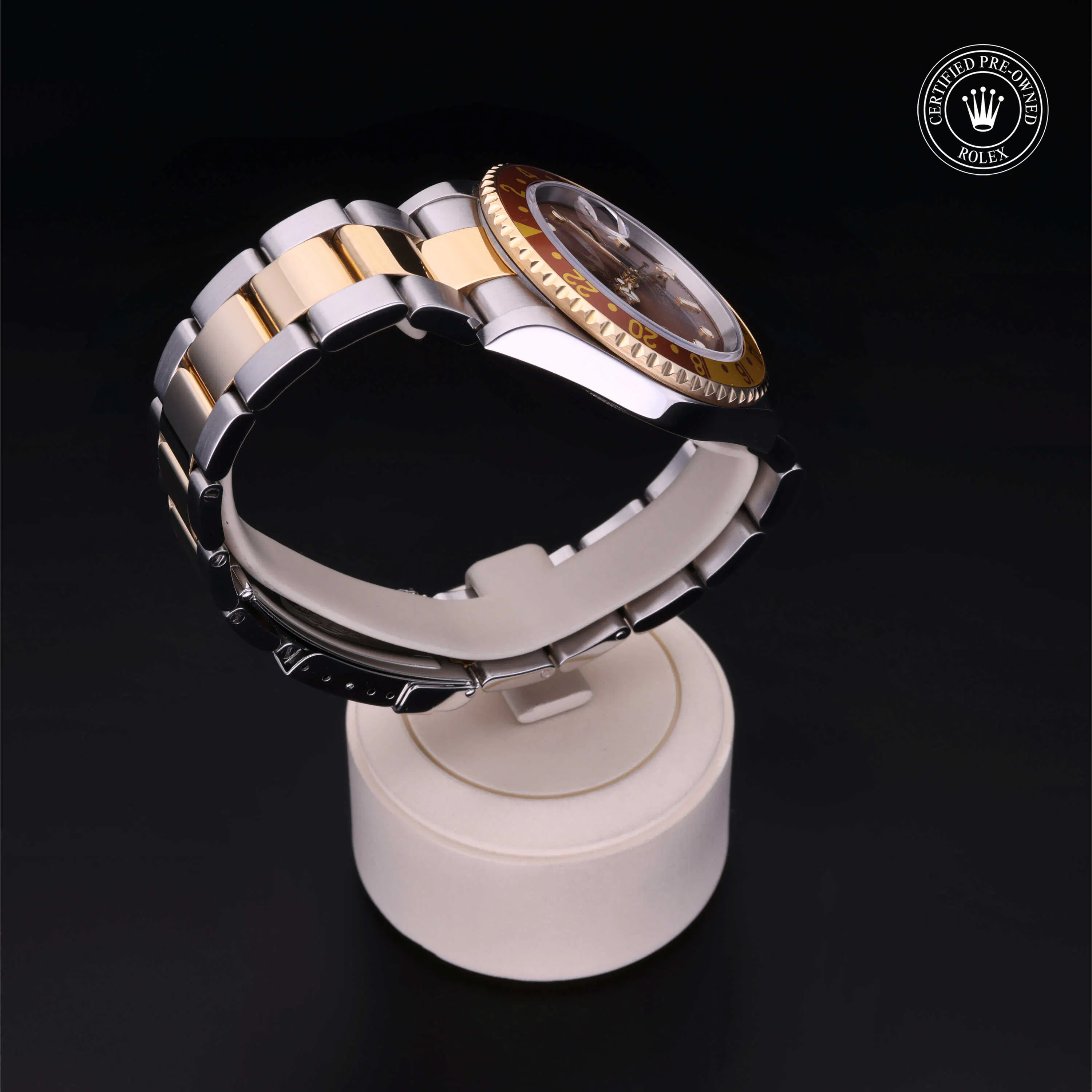 Gallery image 4 for GMT-Master II "Rootbeer"