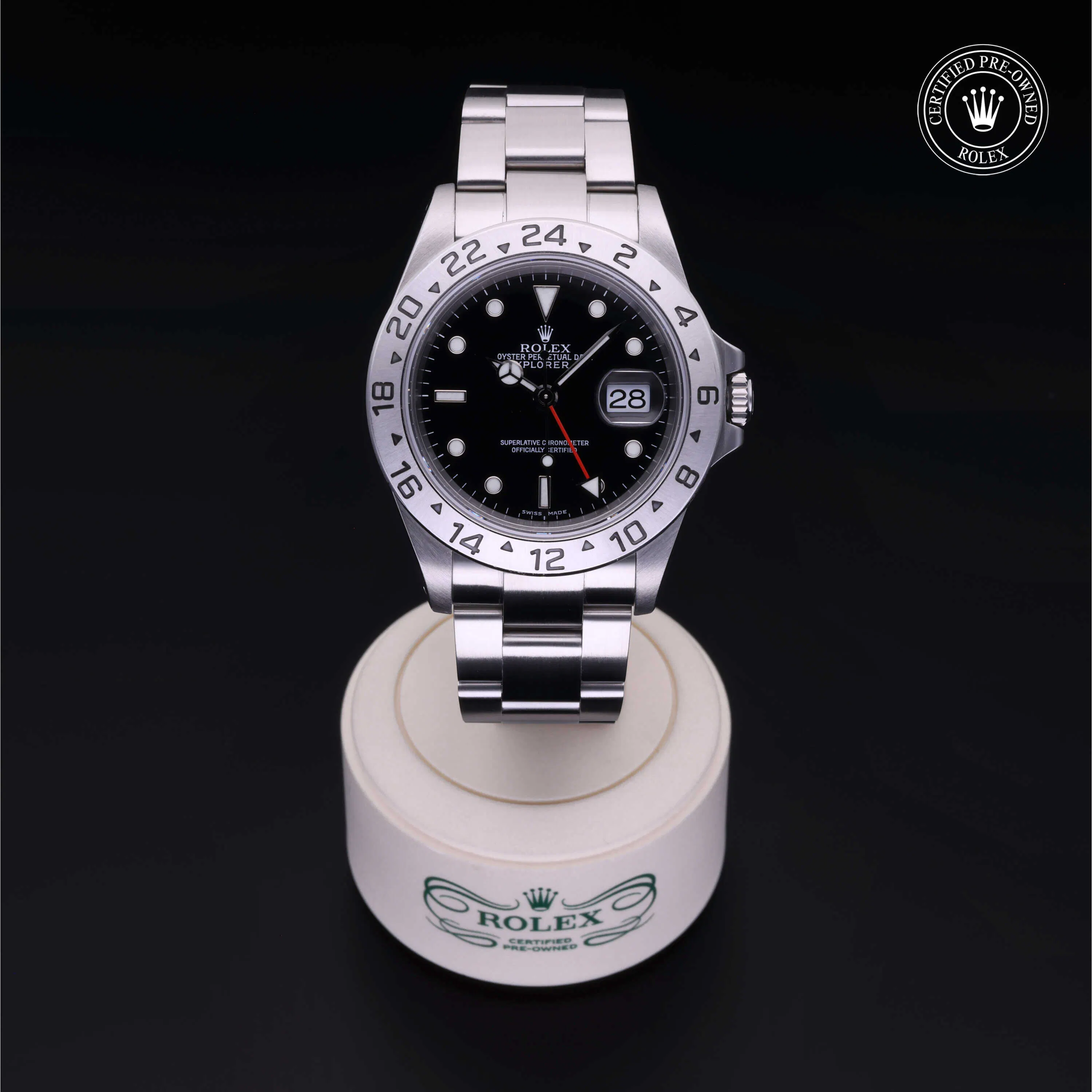Gallery image 1 for Explorer II