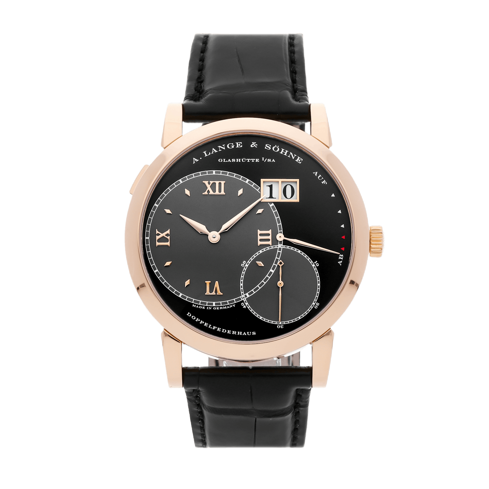 Vertical Grand Lange 1