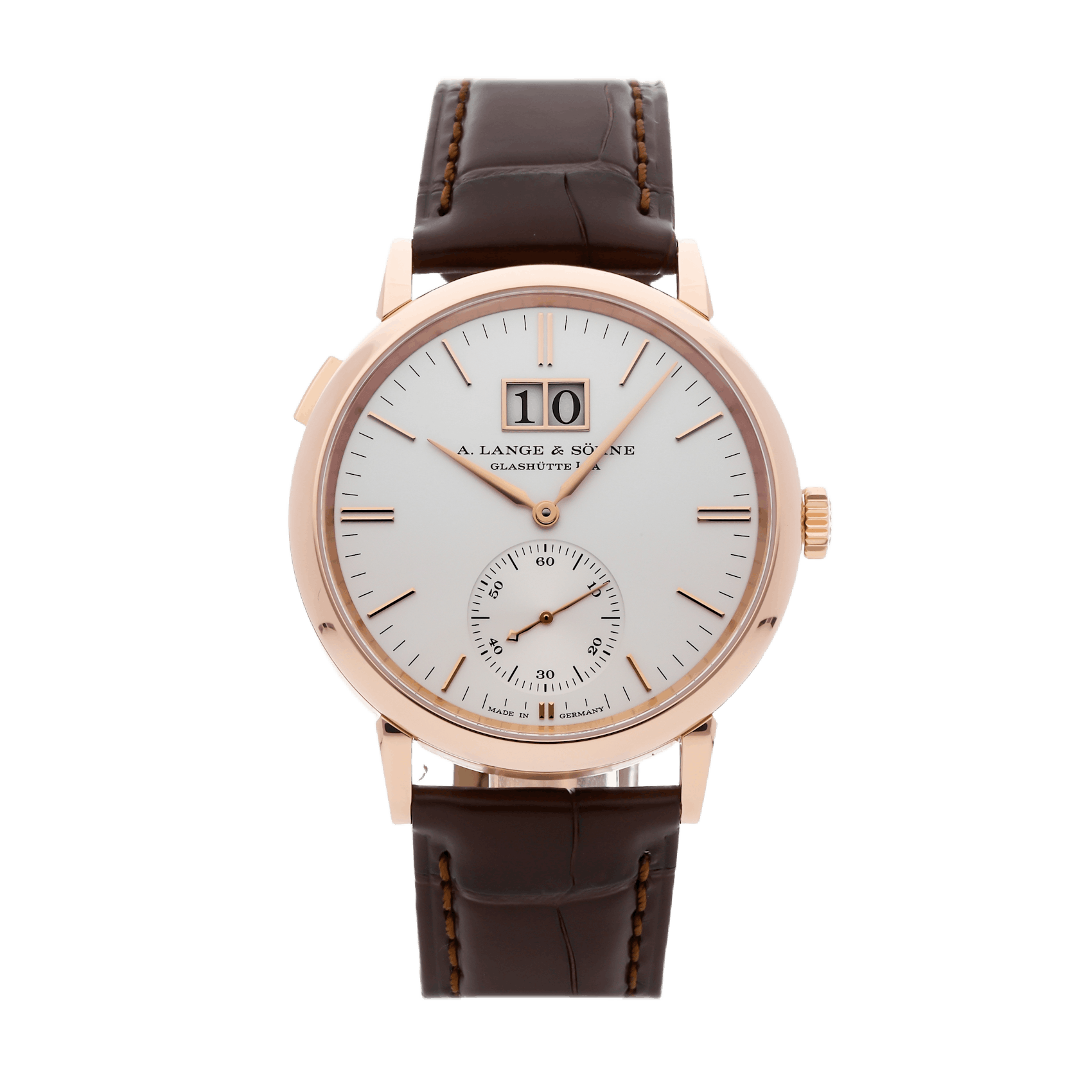 Vertical Saxonia Outsize Date