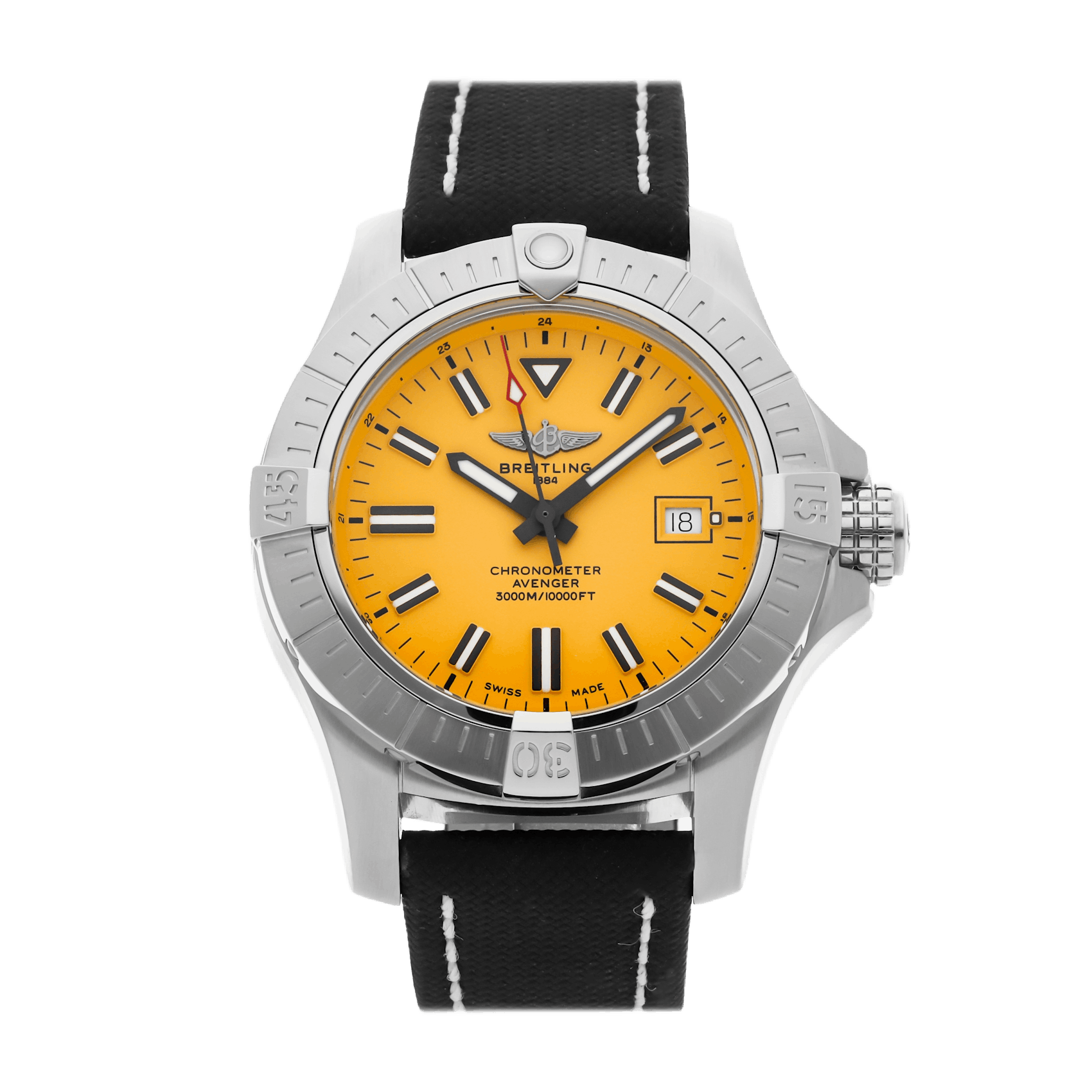 Vertical Avenger Automatic 45 Seawolf