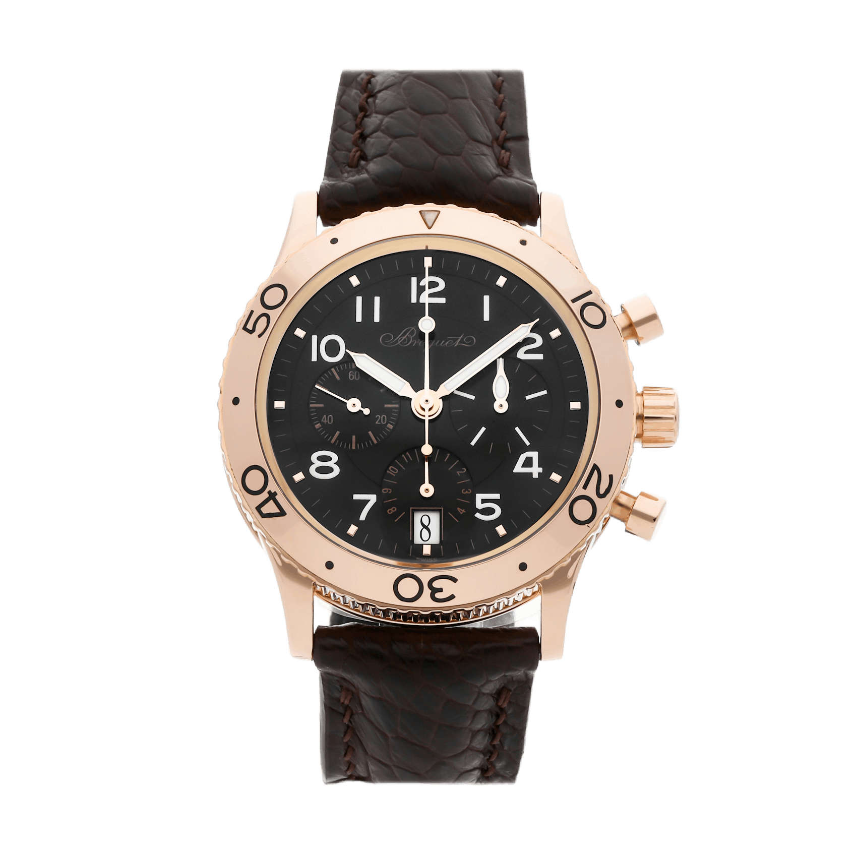 Vertical Type XX Transatlantique Chronograph