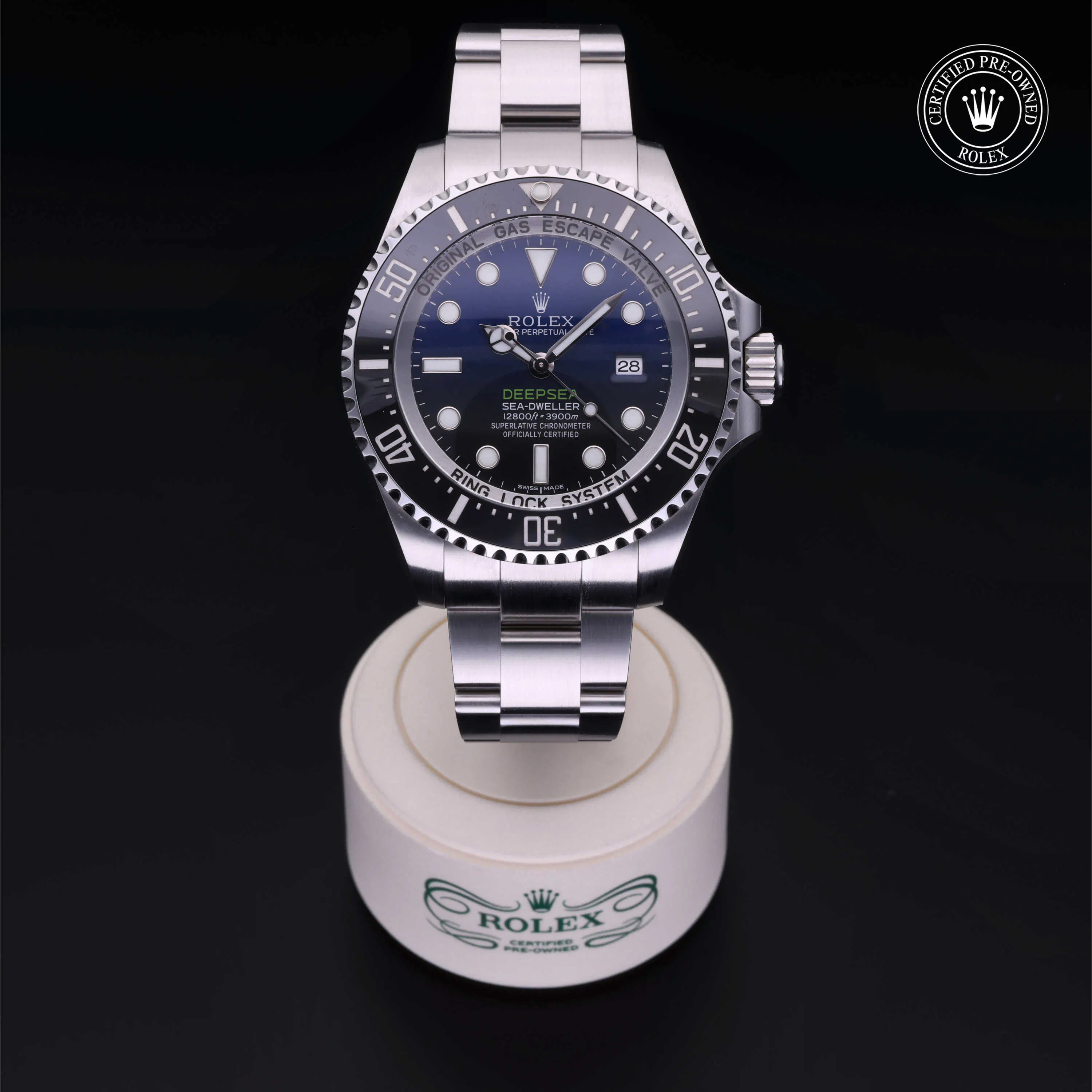 Gallery image 1 for Sea-Dweller Deepsea "Deep Blue"