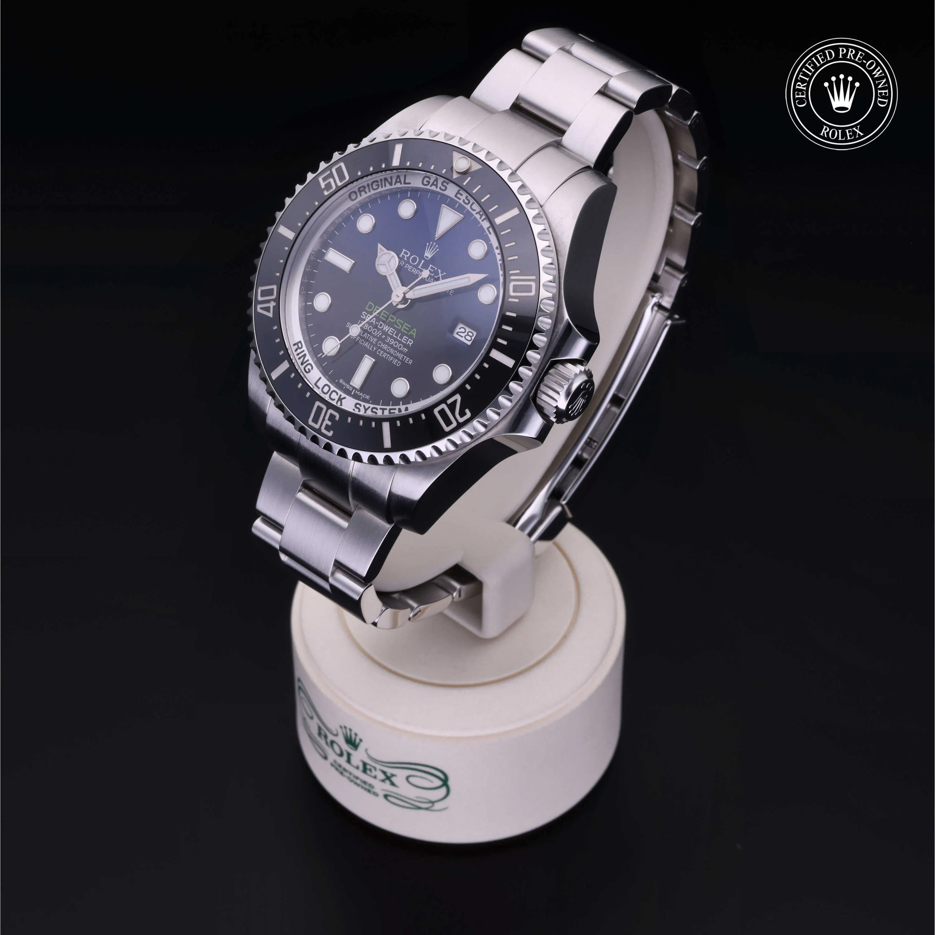 Gallery image 2 for Sea-Dweller Deepsea "Deep Blue"