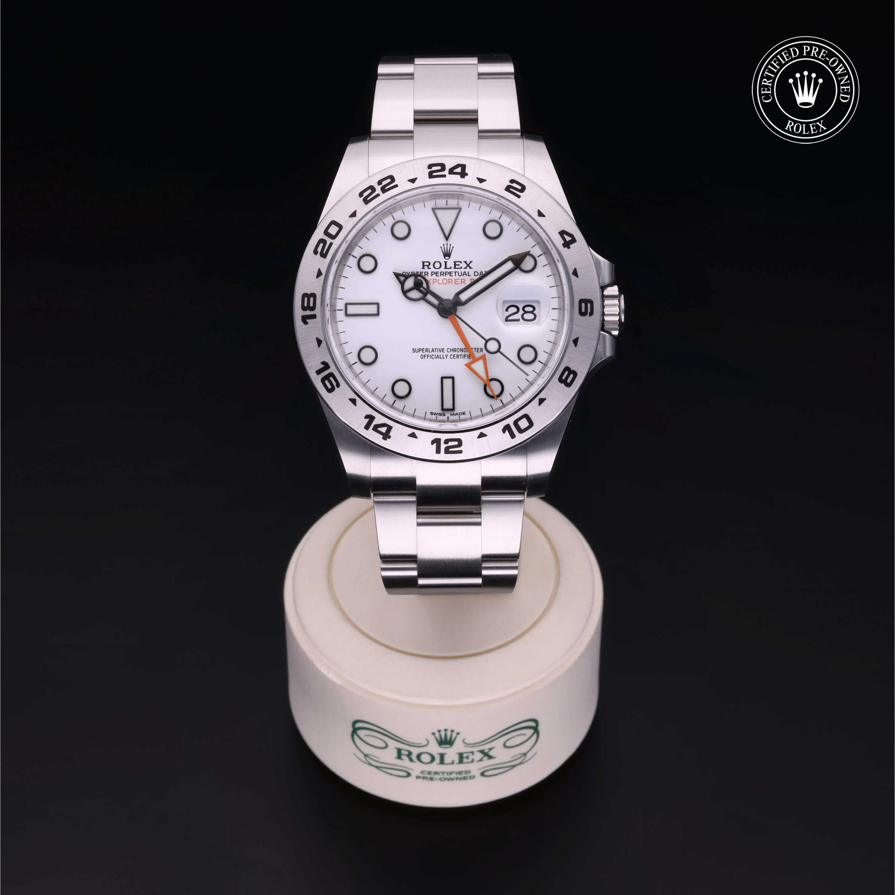 Gallery image 1 for Explorer II