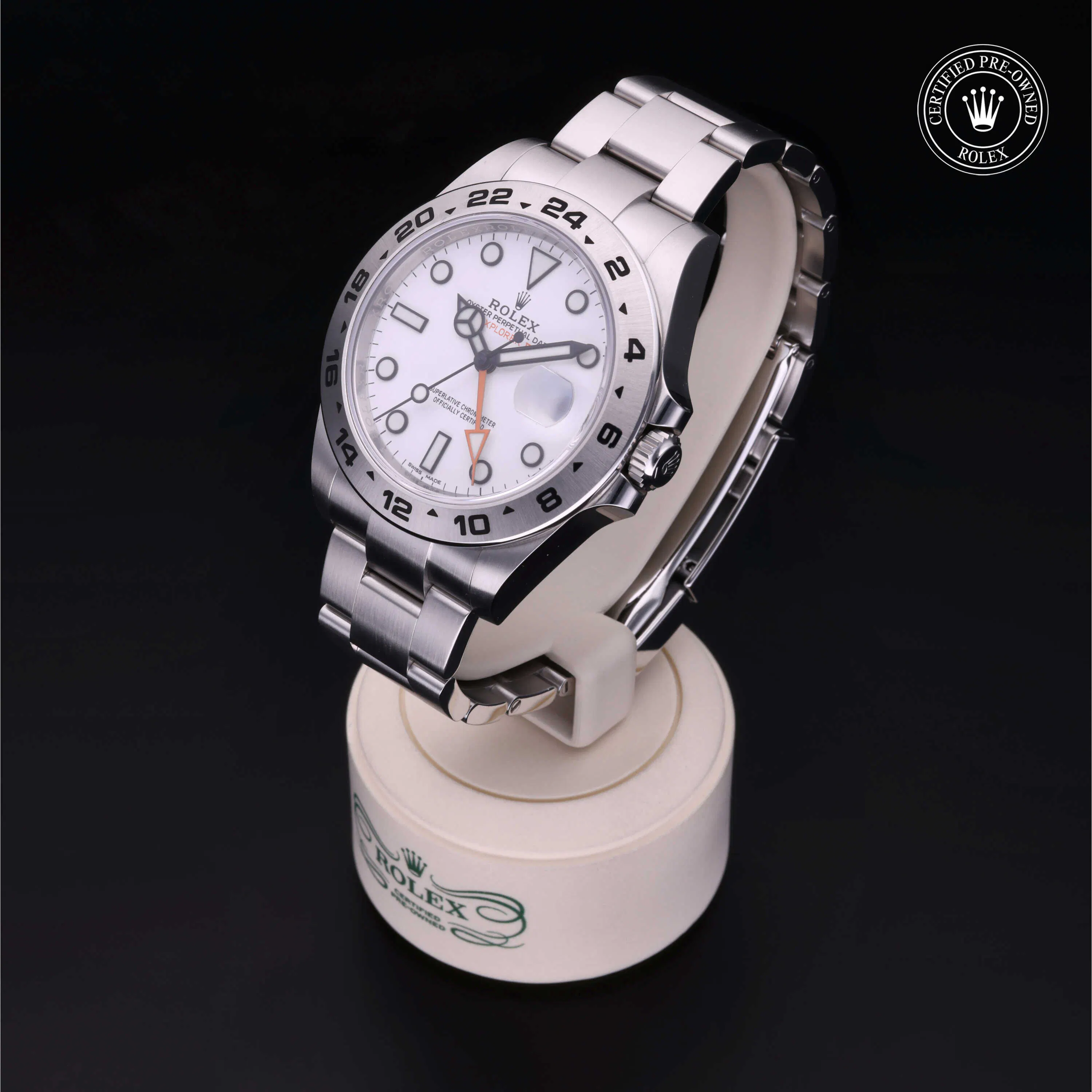 Gallery image 2 for Explorer II