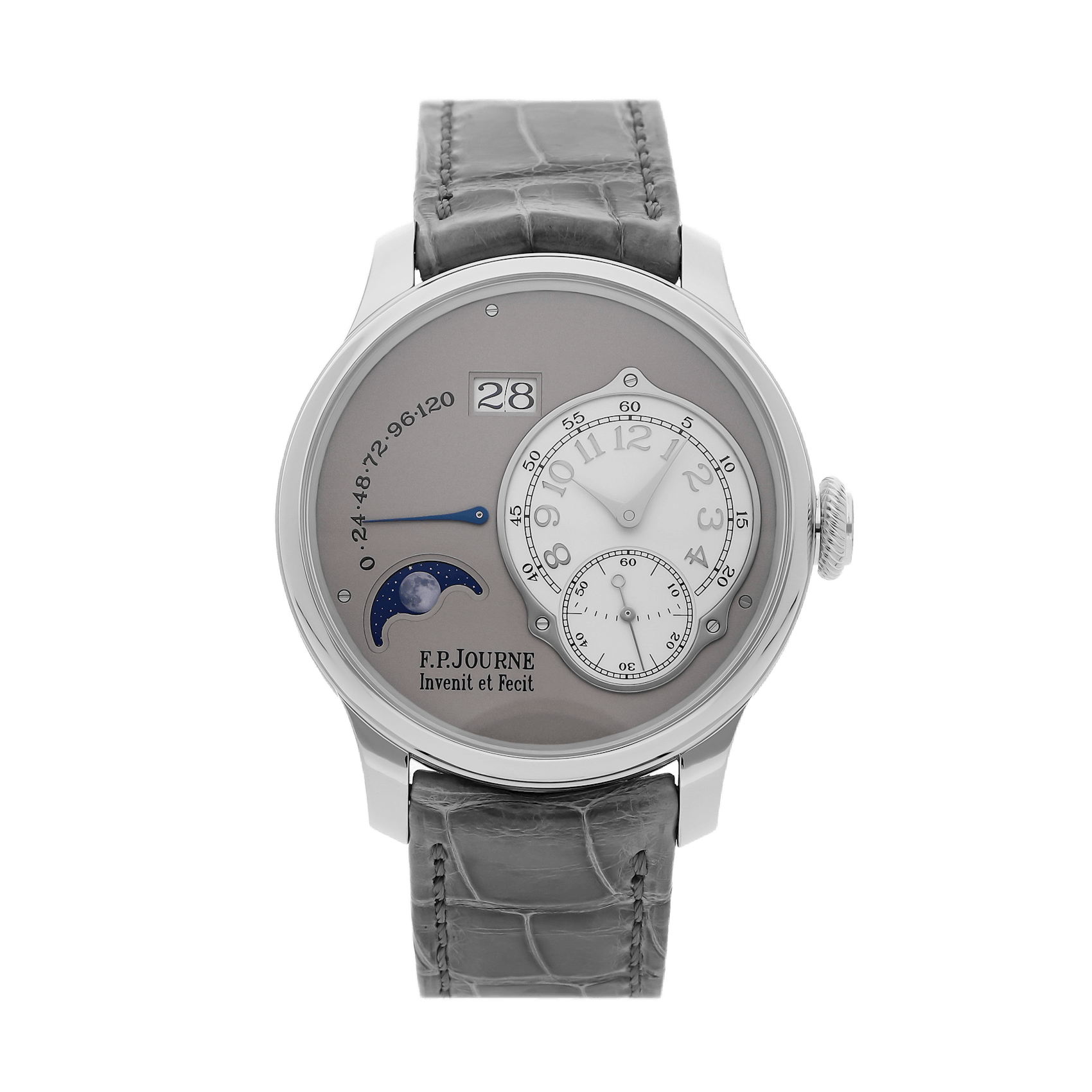 Vertical F.P. Journe Octa Lune