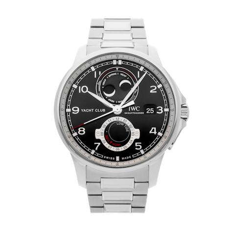 Vertical Portugieser Yacht Club Moon & Tide