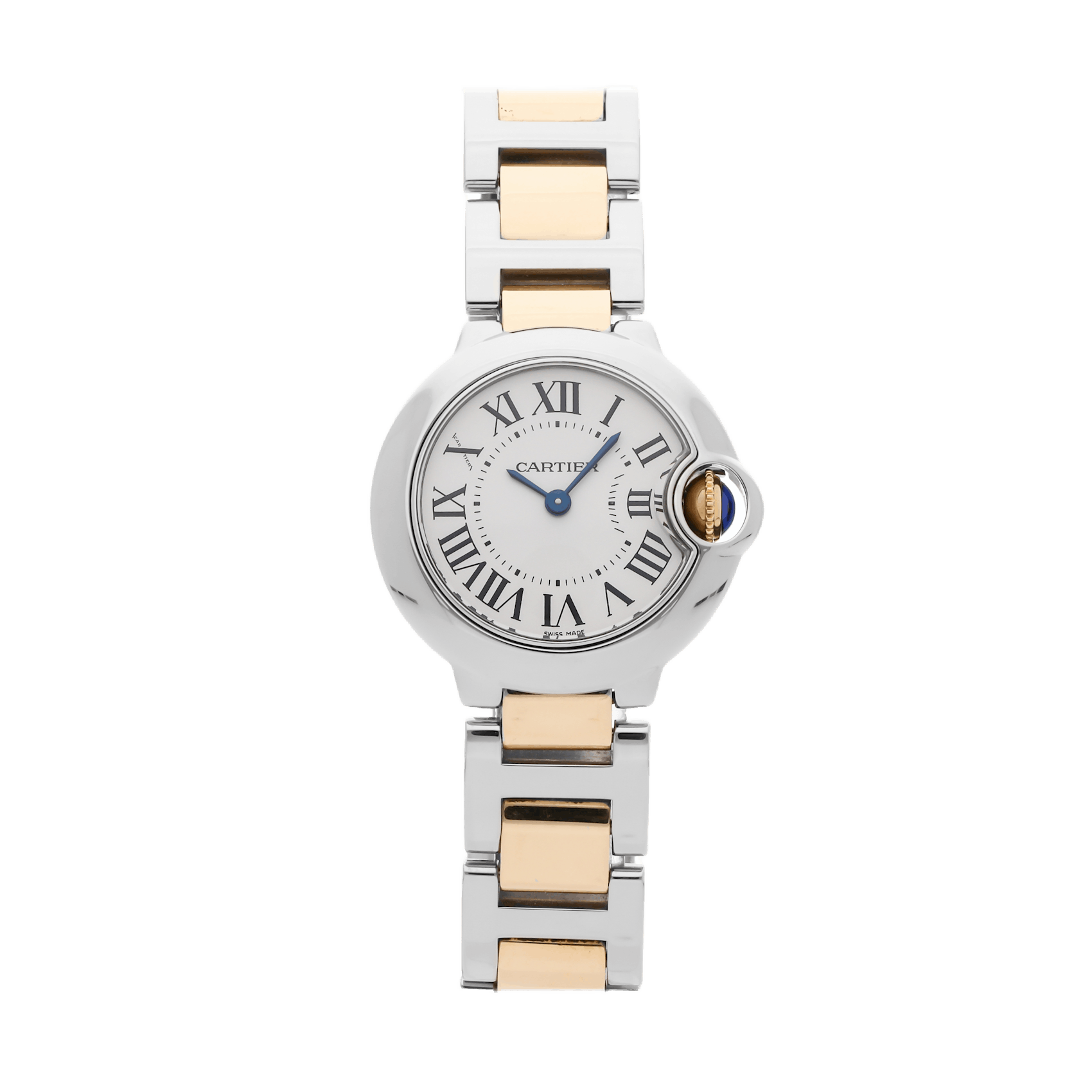 Vertical Ballon Bleu