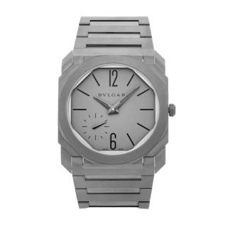 Vertical Bulgari Octo Finissimo