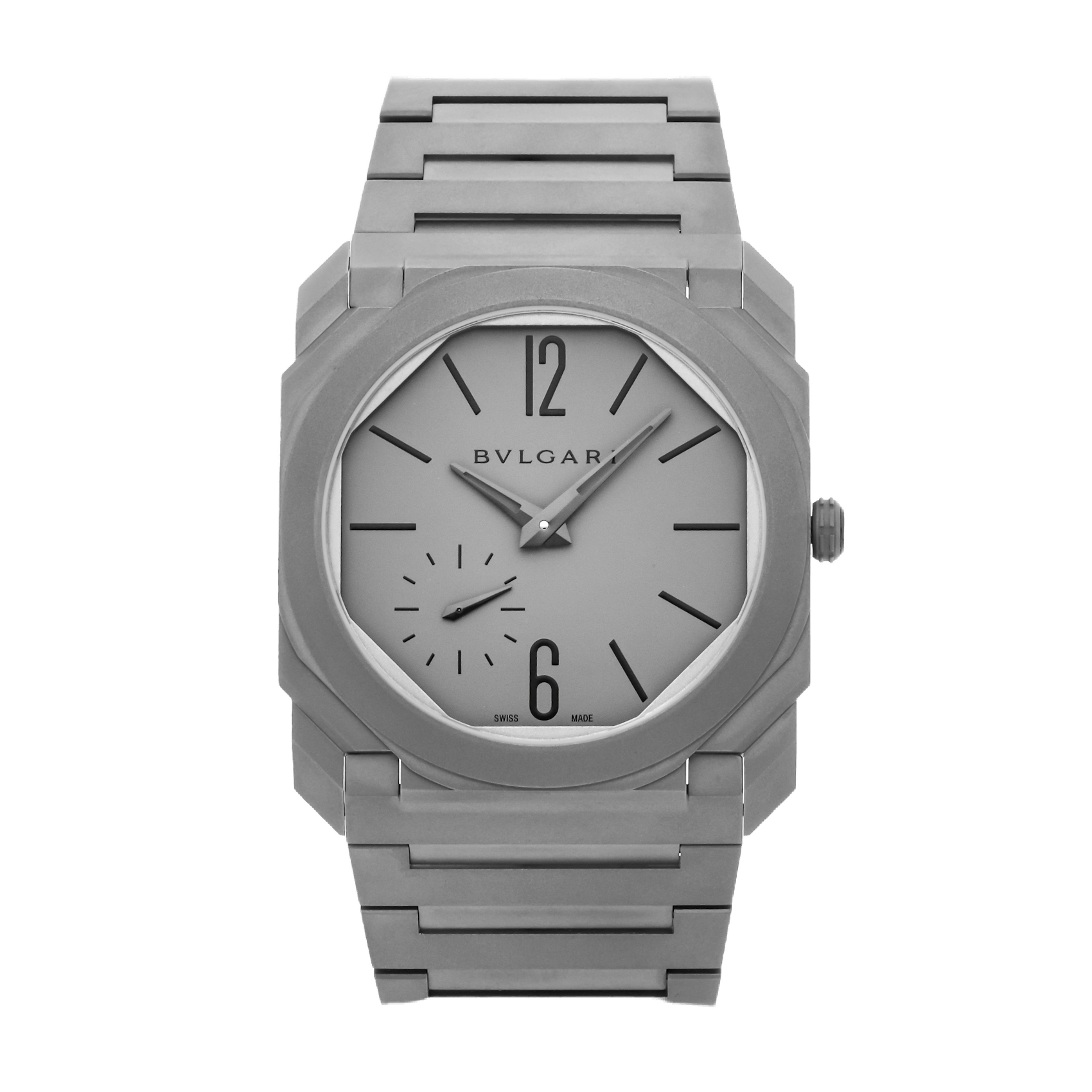 Vertical Bulgari Octo Finissimo