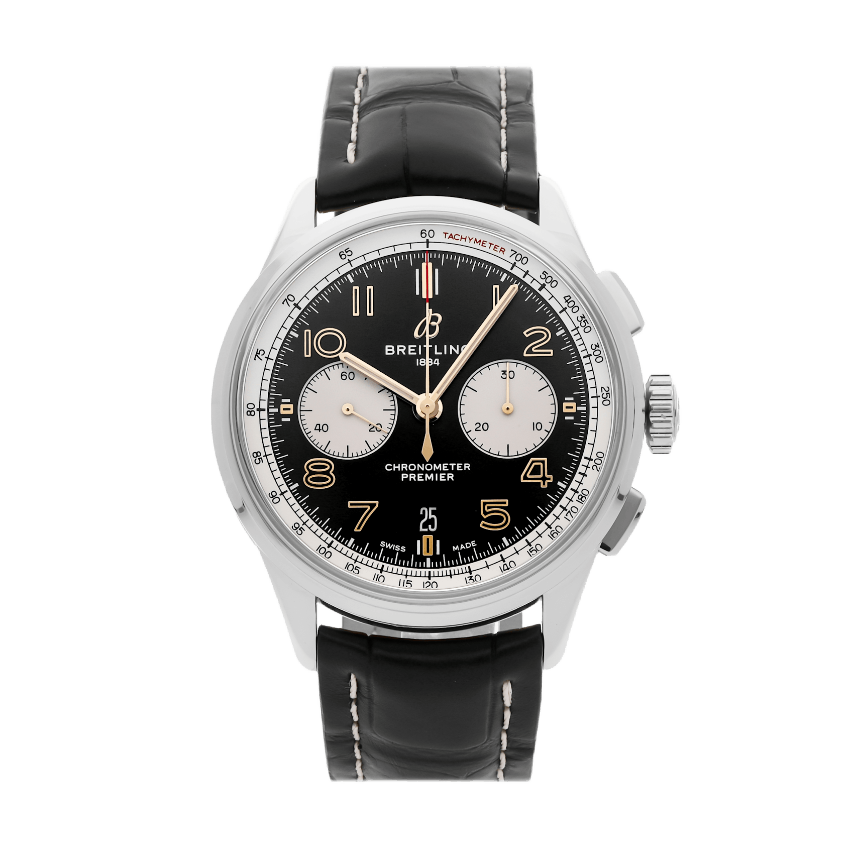 Vertical Premier B01 Chronograph Norton Edition