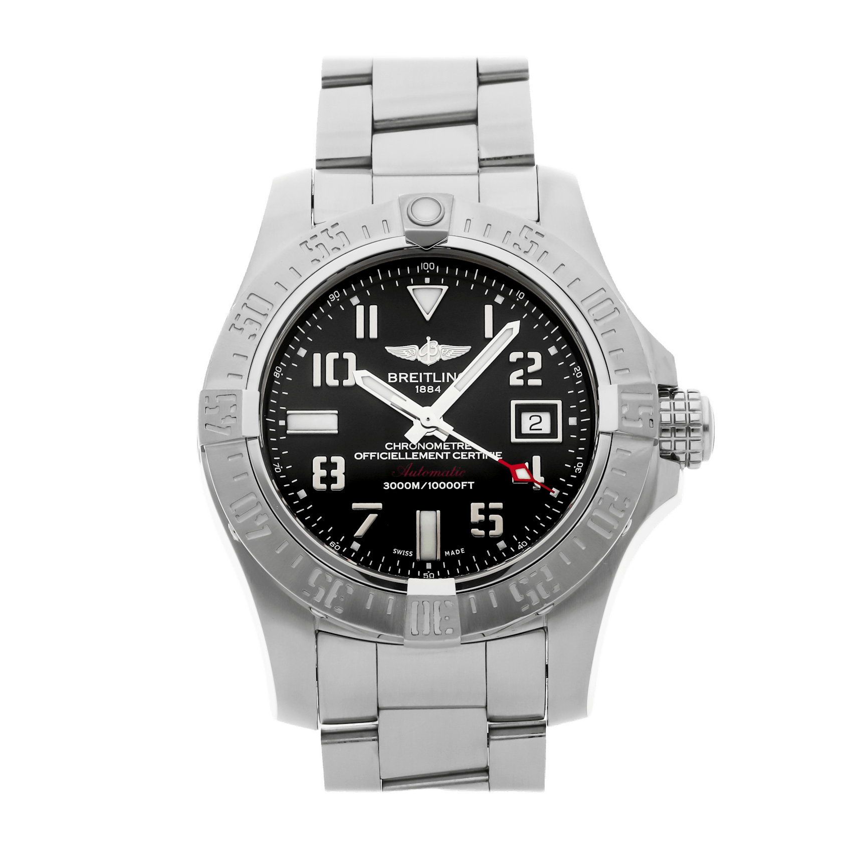 Vertical Avenger II Seawolf