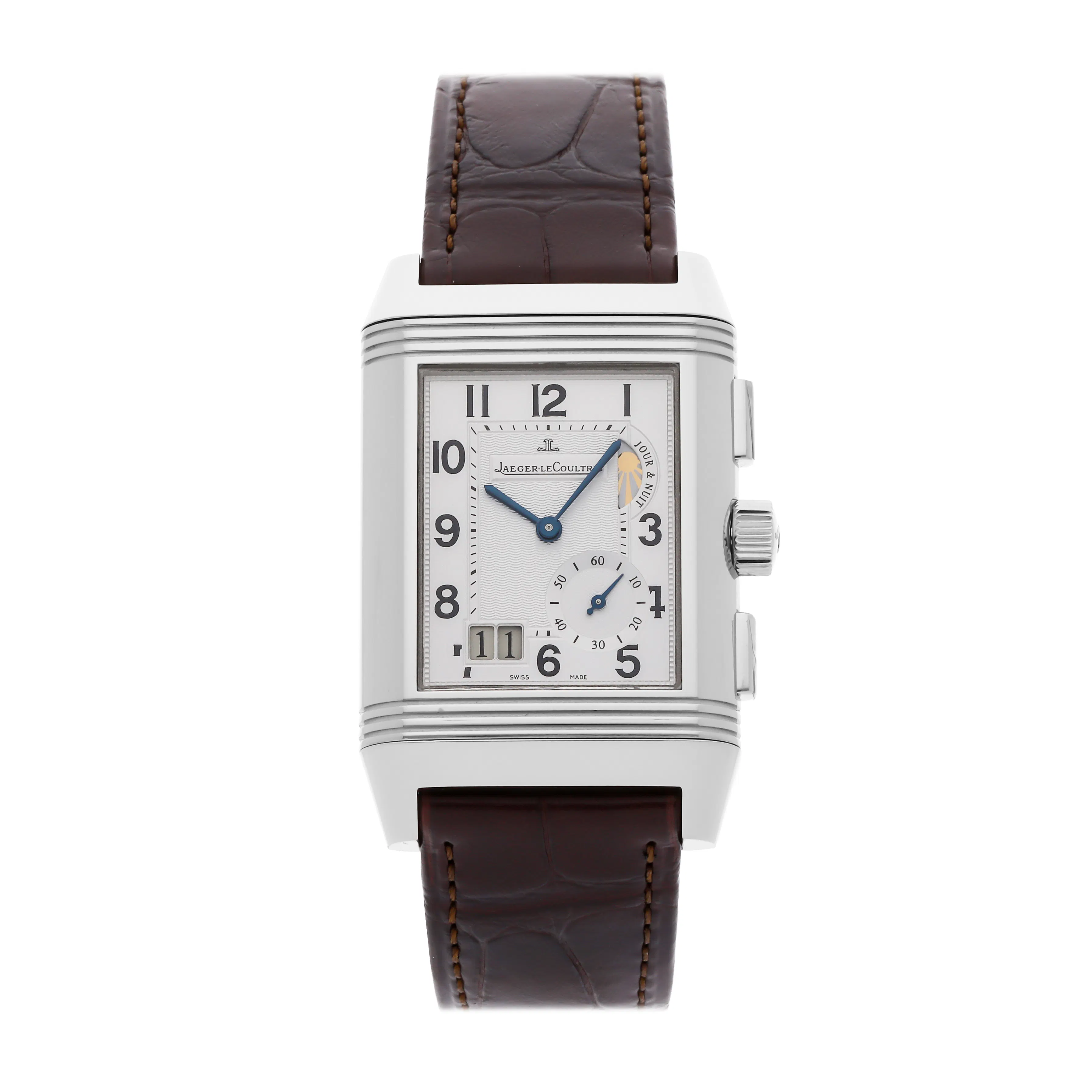Vertical Reverso Grande GMT