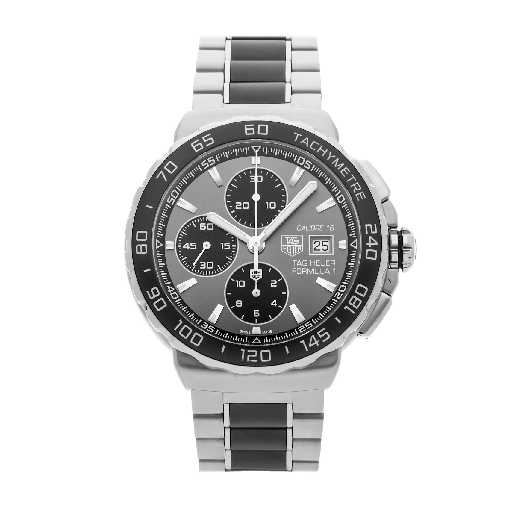 Vertical Formula 1 Calibre 16