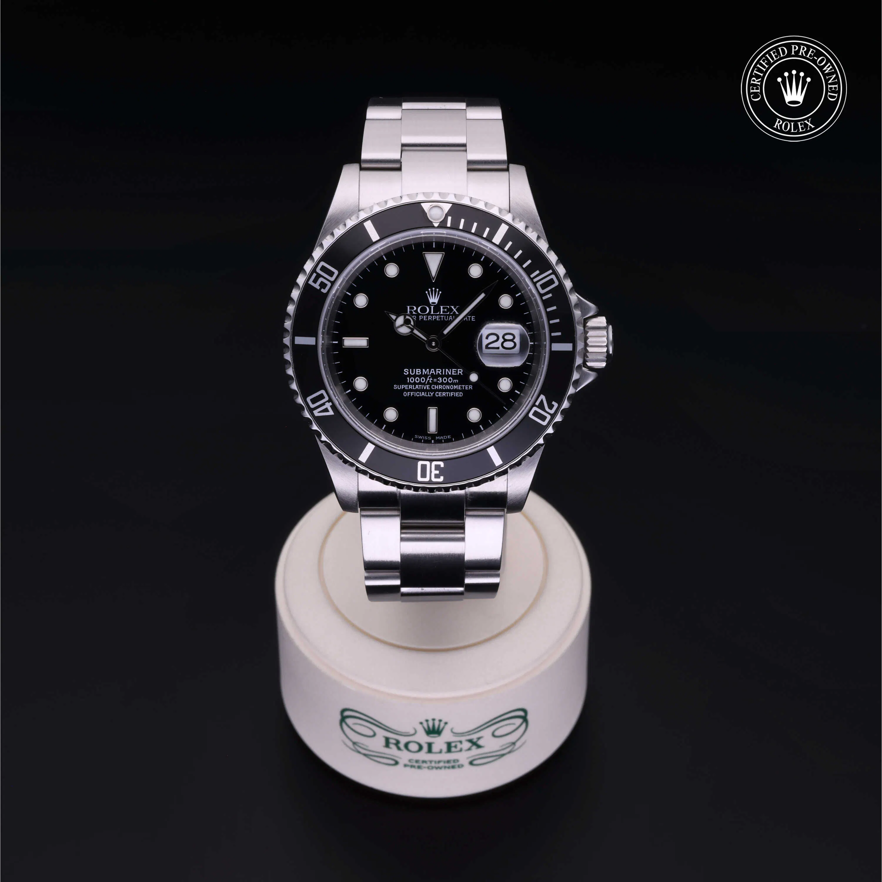 Gallery image 1 for Submariner Date