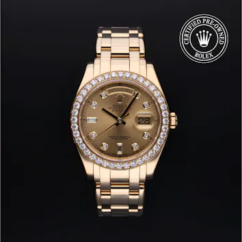 Rolex Certified Pre-Owned watch image 1