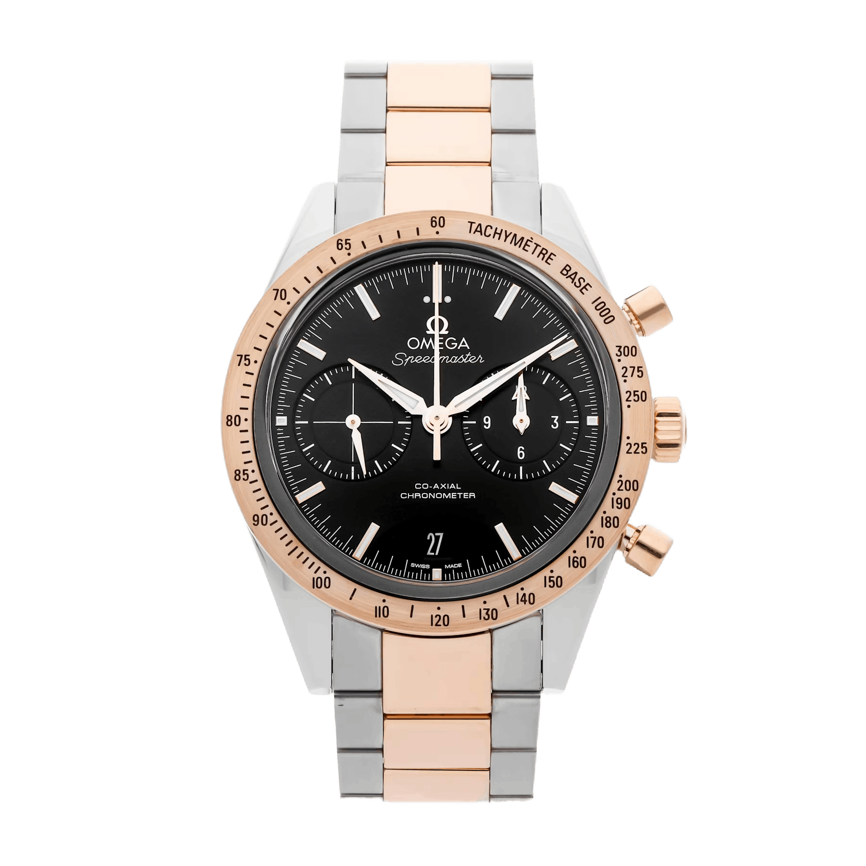 Vertical Speedmaster '57 Chronograph