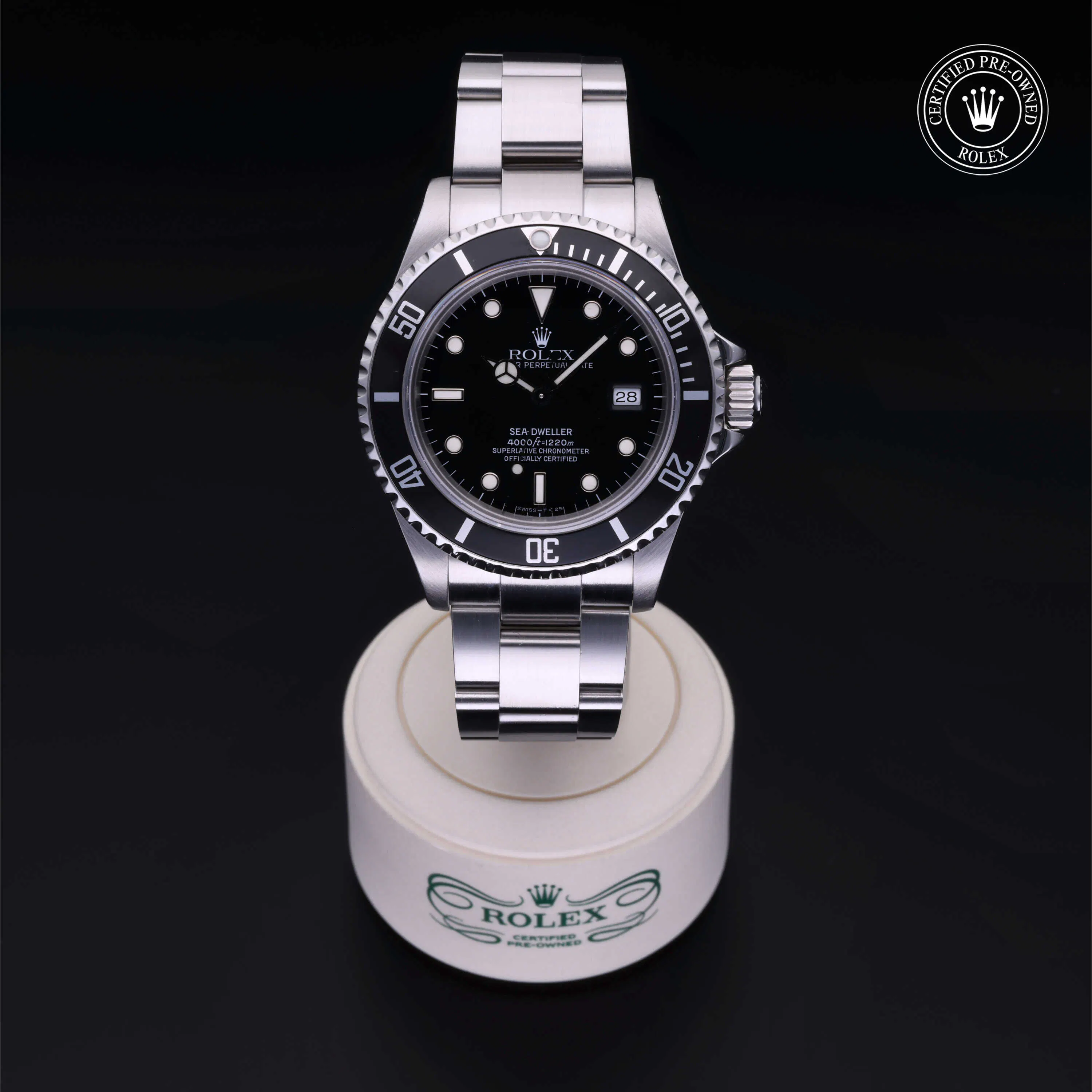 Gallery image 1 for Sea-Dweller 4000