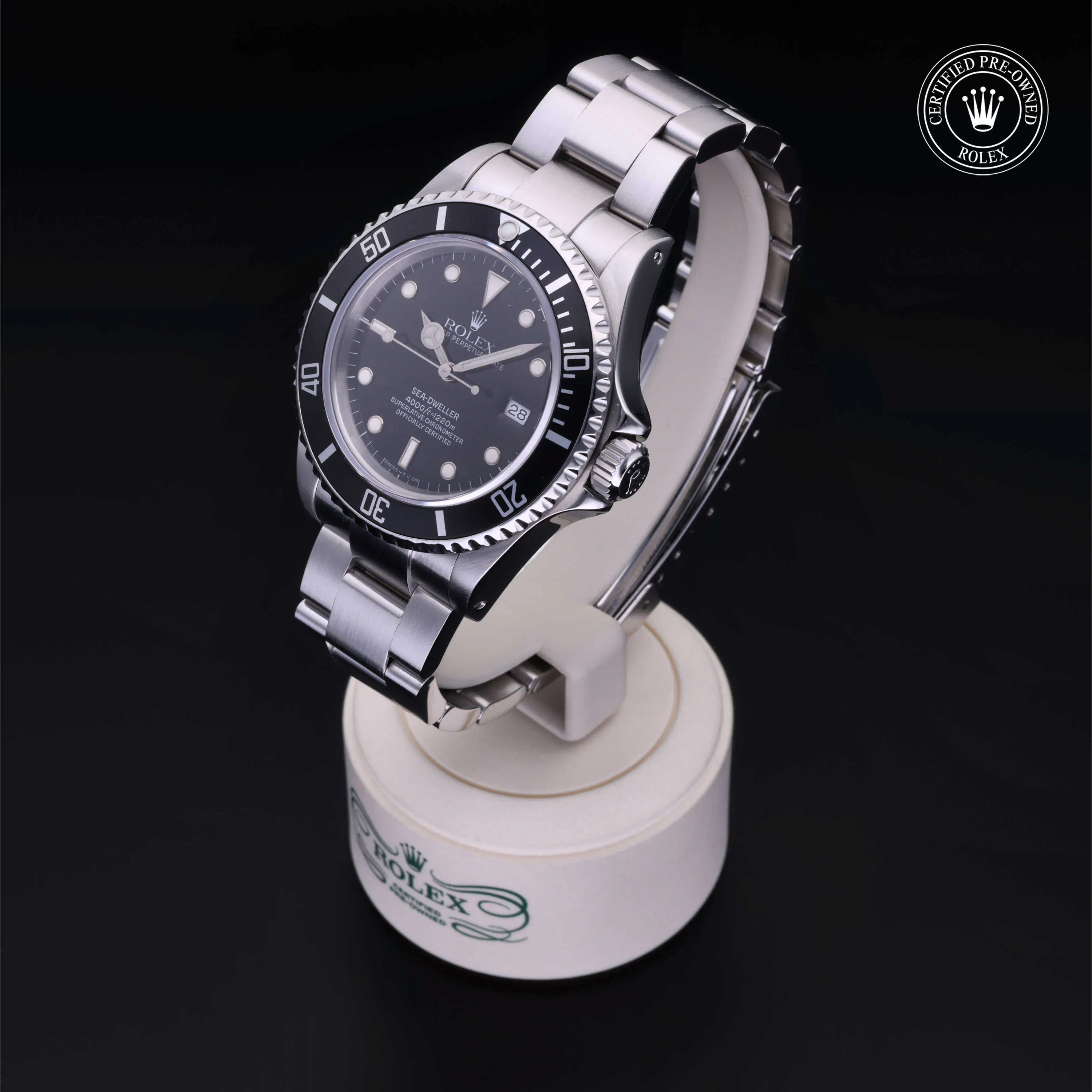 Gallery image 2 for Sea-Dweller 4000