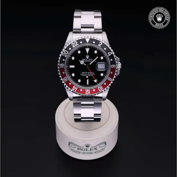 Gallery image 1 for GMT-Master II "Coke"