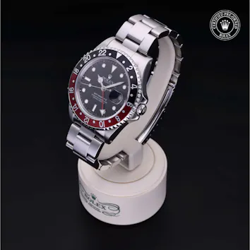 Gallery image 2 for GMT-Master II "Coke"