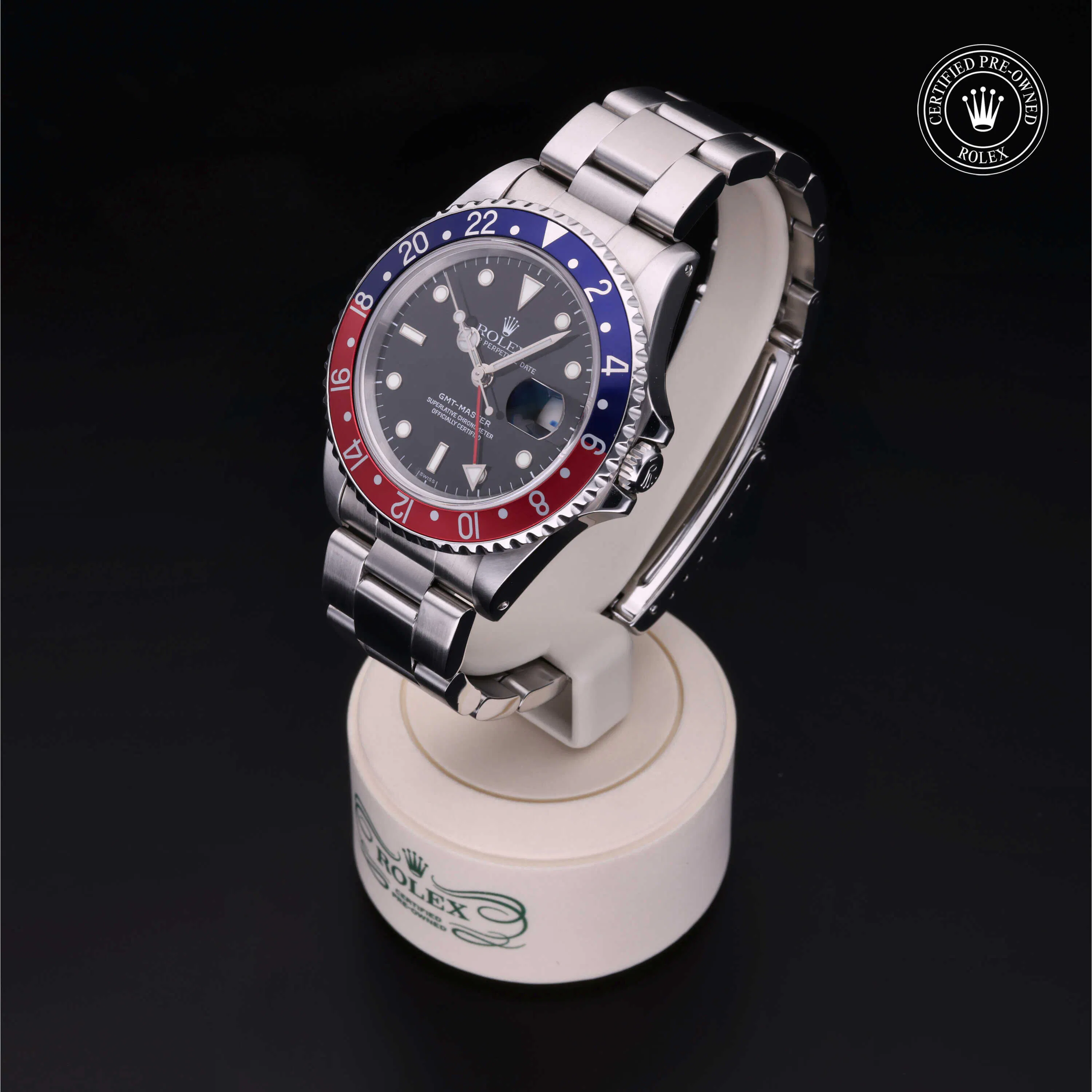 Gallery image 2 for GMT-Master "Pepsi"