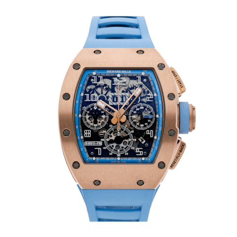 Vertical Richard Mille RM 011 Felipe Massa RM011