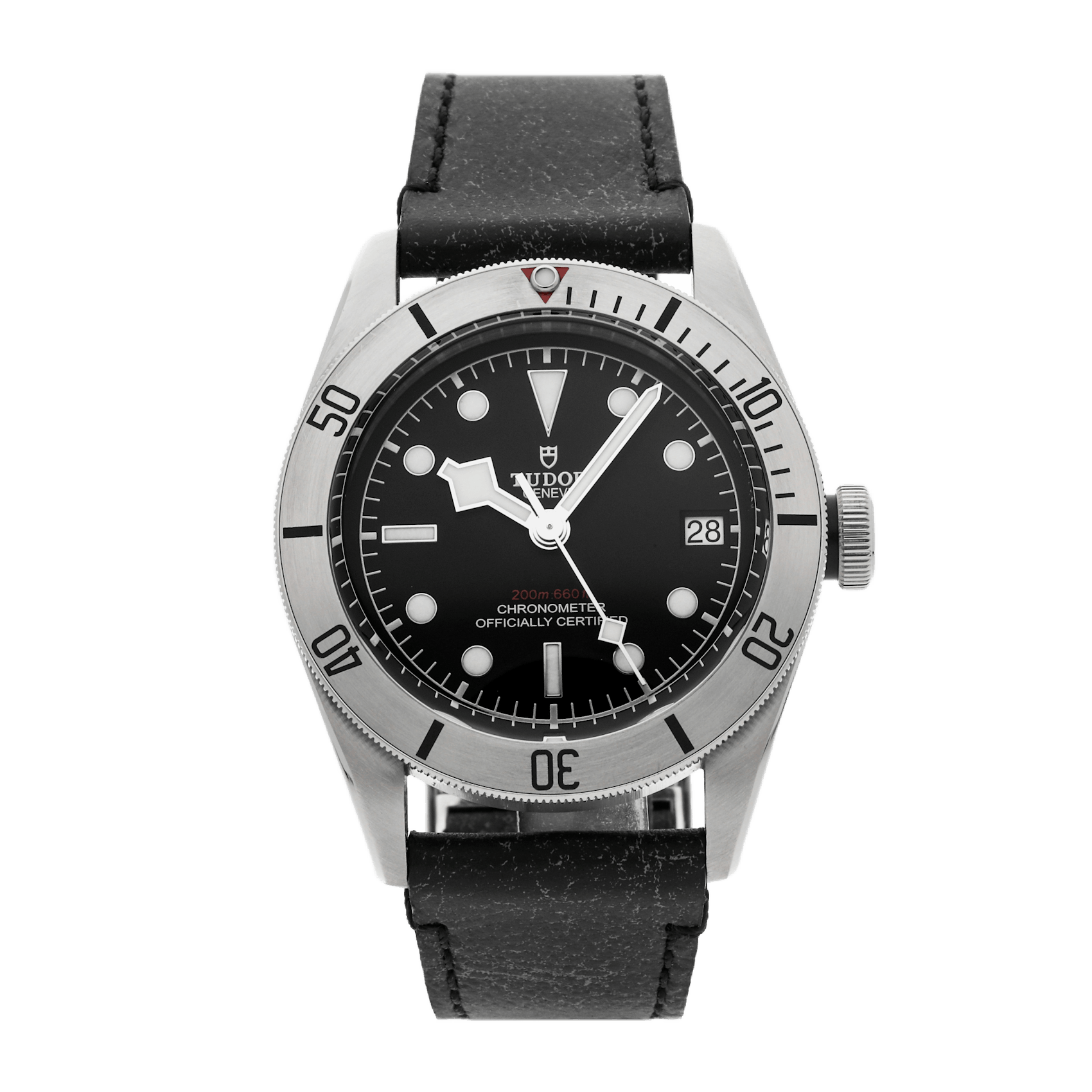 Vertical Black Bay