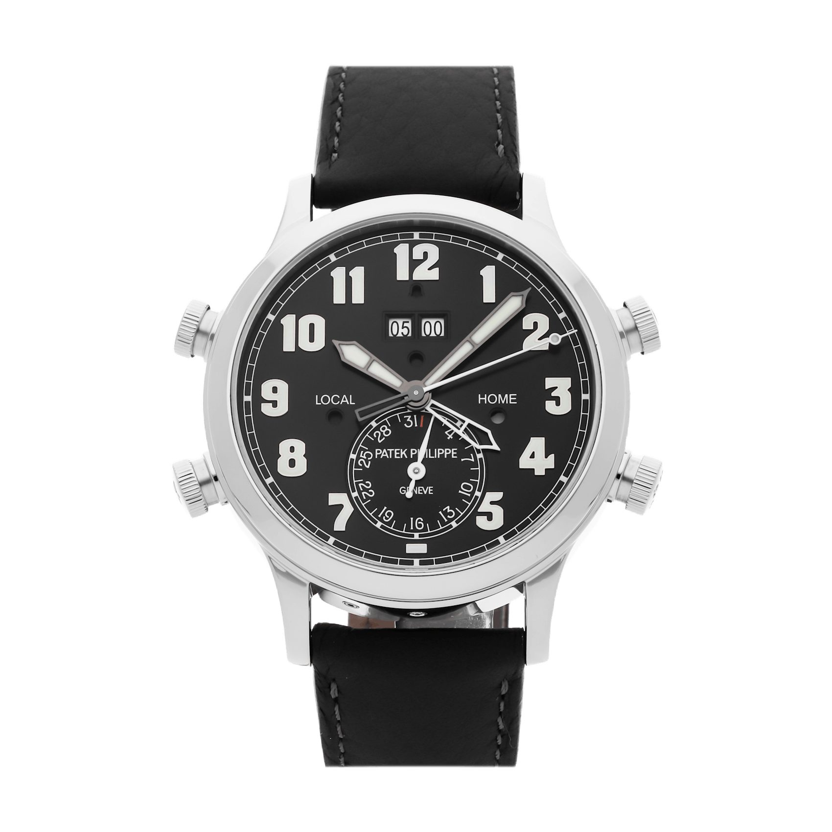 Vertical Grand Complication Alarm Travel Time