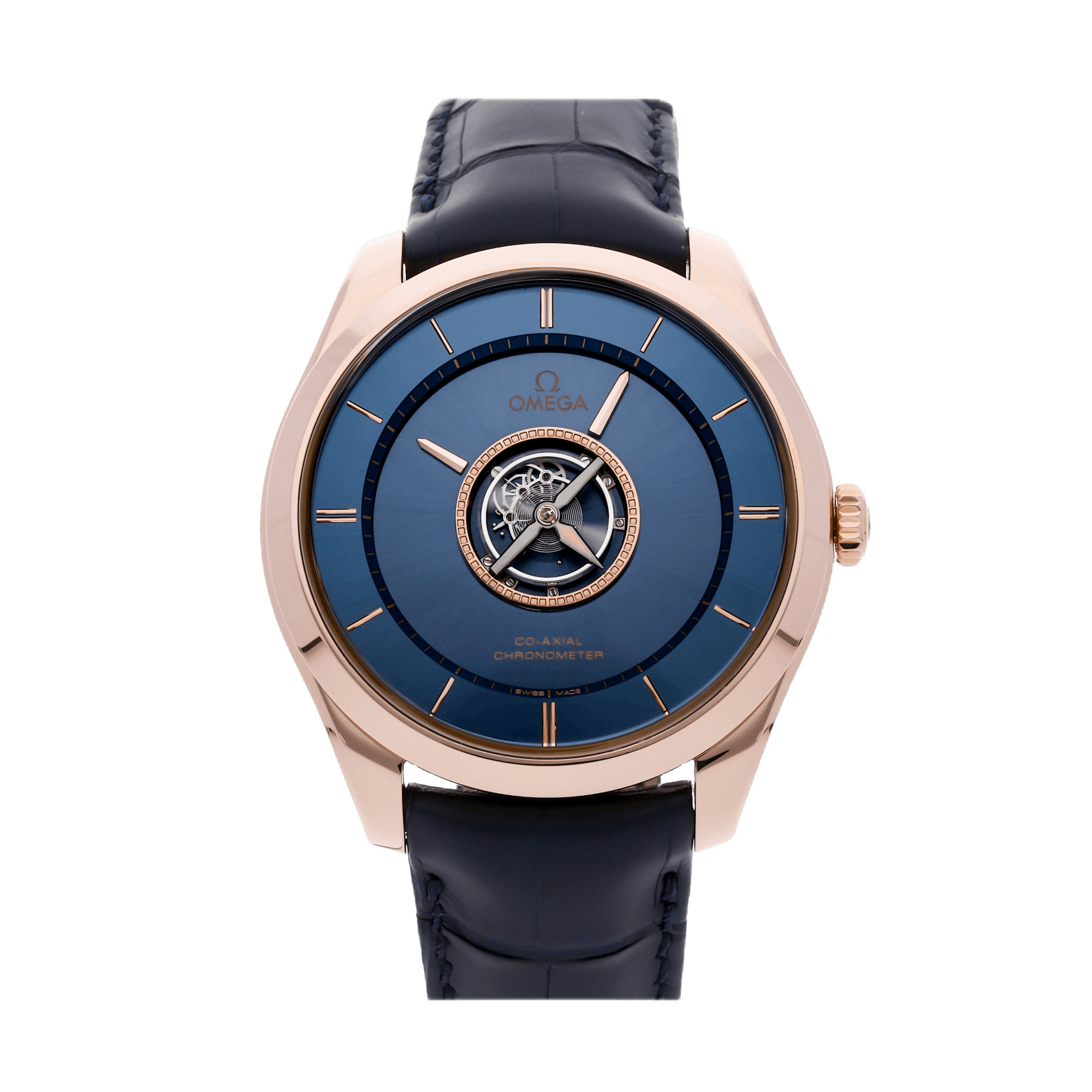 Vertical De Ville Tourbillon Numbered Edition