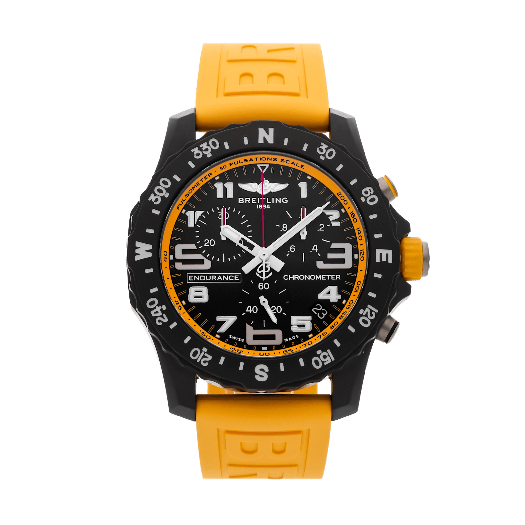 Vertical Endurance Pro
