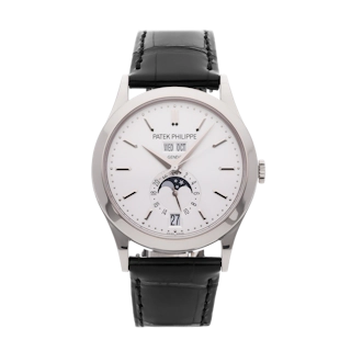 Vertical Complications Annual Calendar Moon Phases