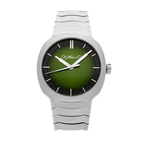 Vertical Streamliner Centre Seconds