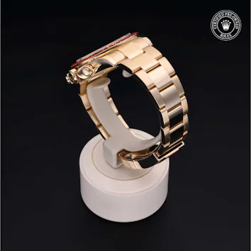Gallery image 3 for Orange Sapphire" Daytona