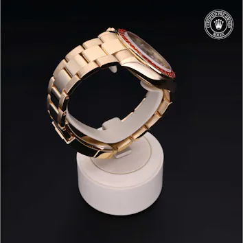 Gallery image 4 for Orange Sapphire" Daytona