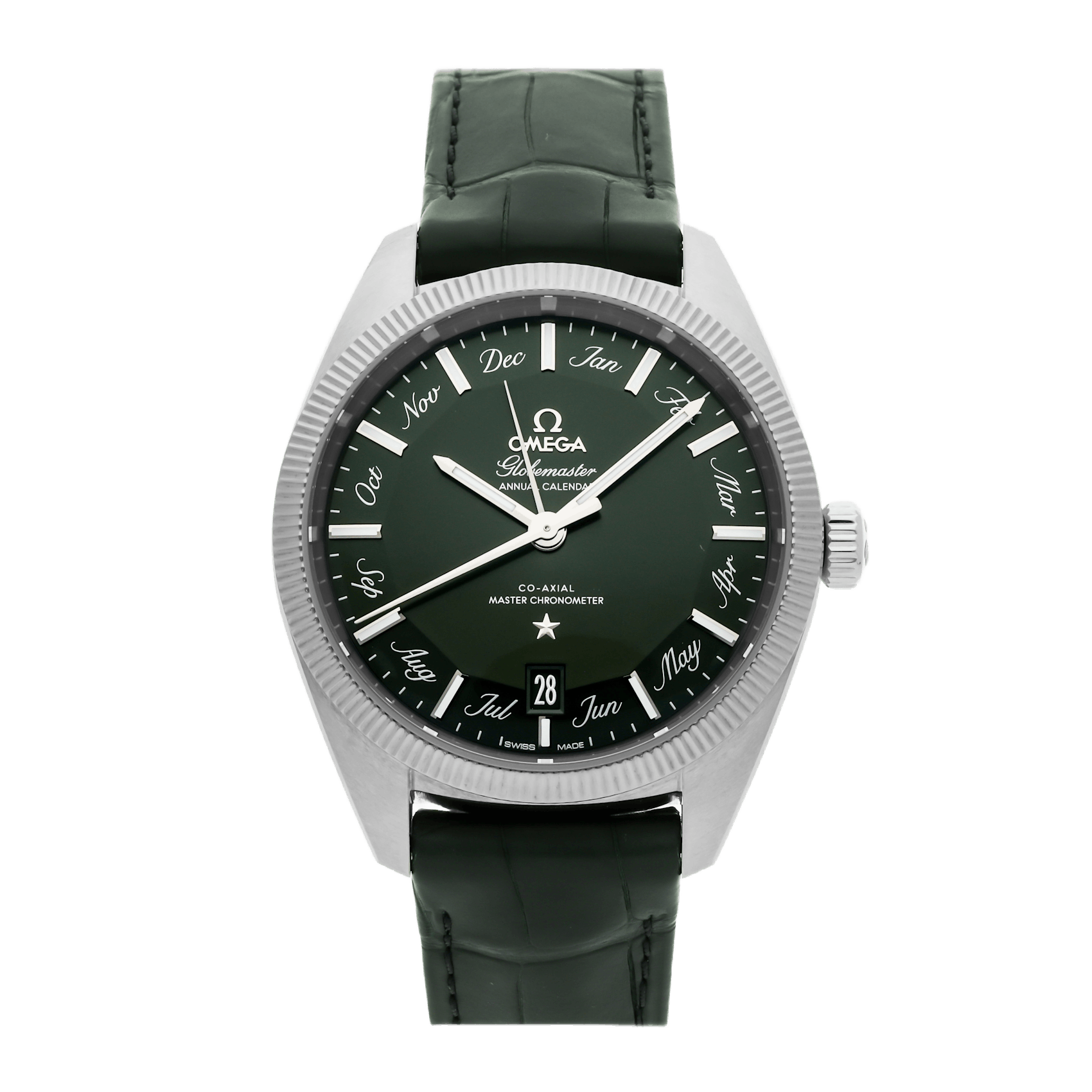 Vertical Constellation Globemaster Annual Calendar