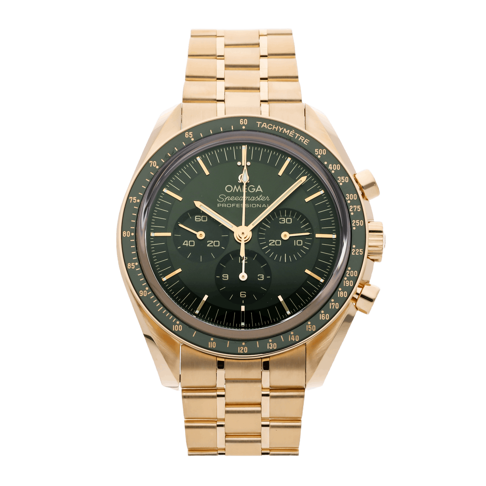 Vertical Speedmaster Moonwatch Professional