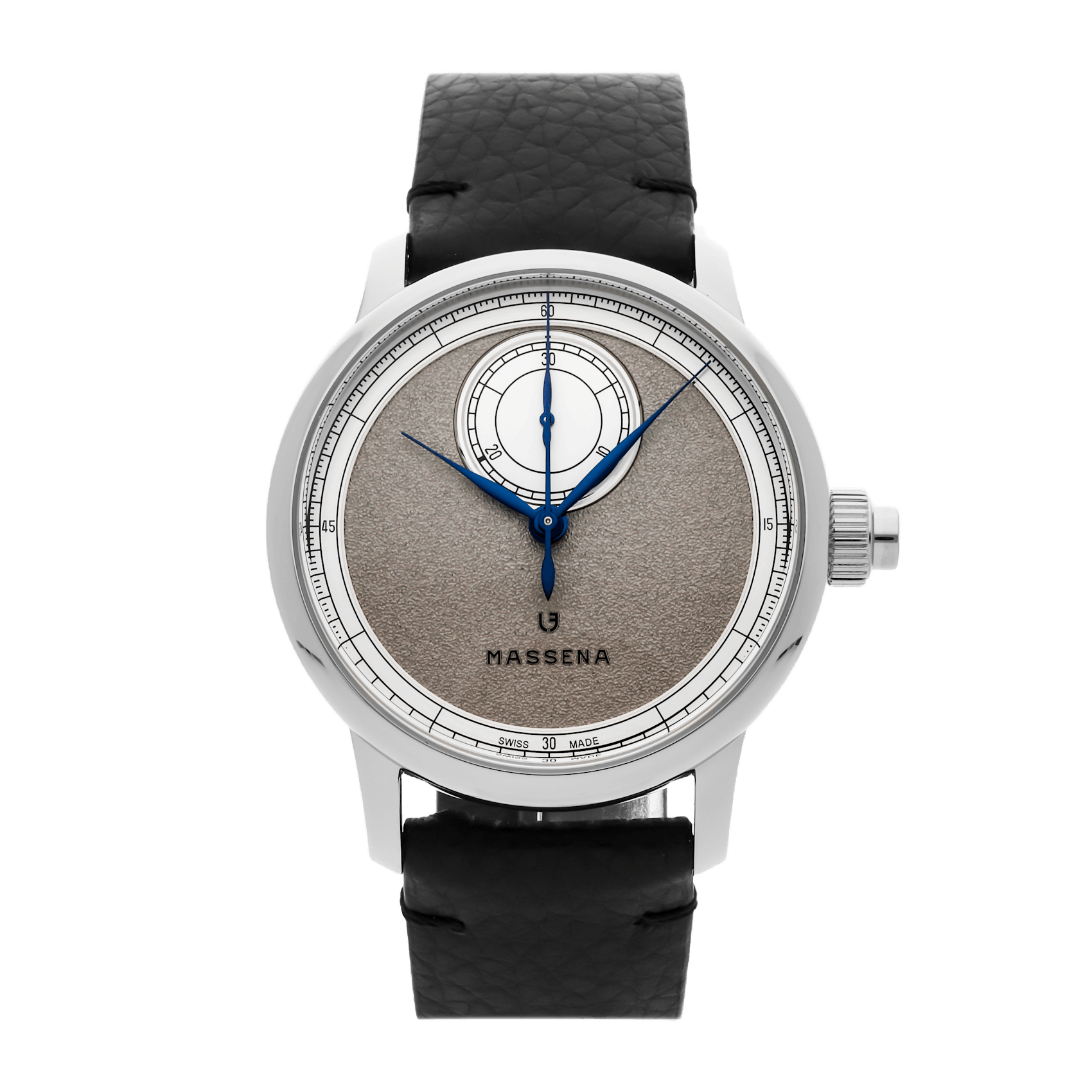 Vertical x Massena Lab Le Chronograph Monopoussoir