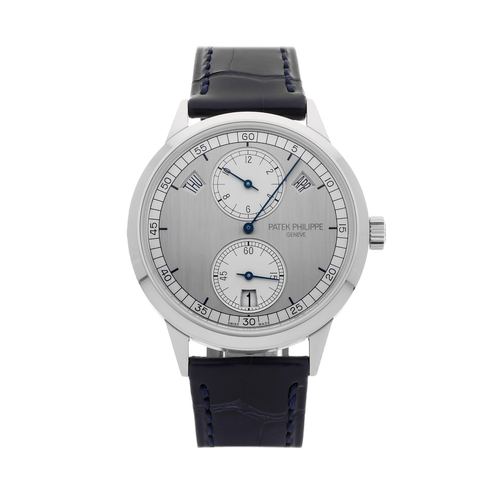Vertical Complications Annual Calendar Regulator