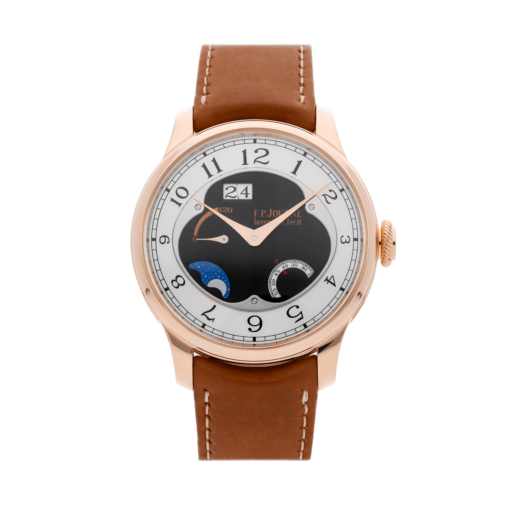 Vertical F.P. Journe Octa Divine Boutique Edition